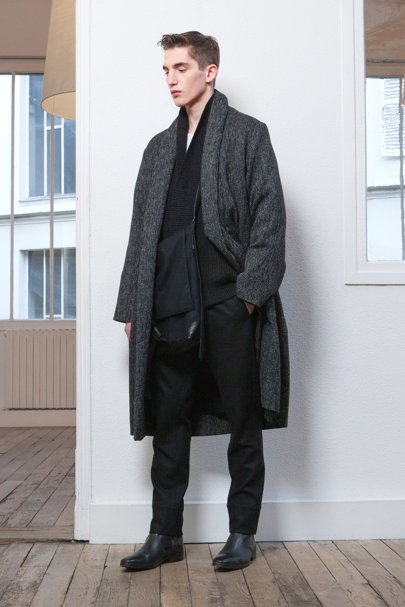 Lemaire F/W 13 Menswear Look 11