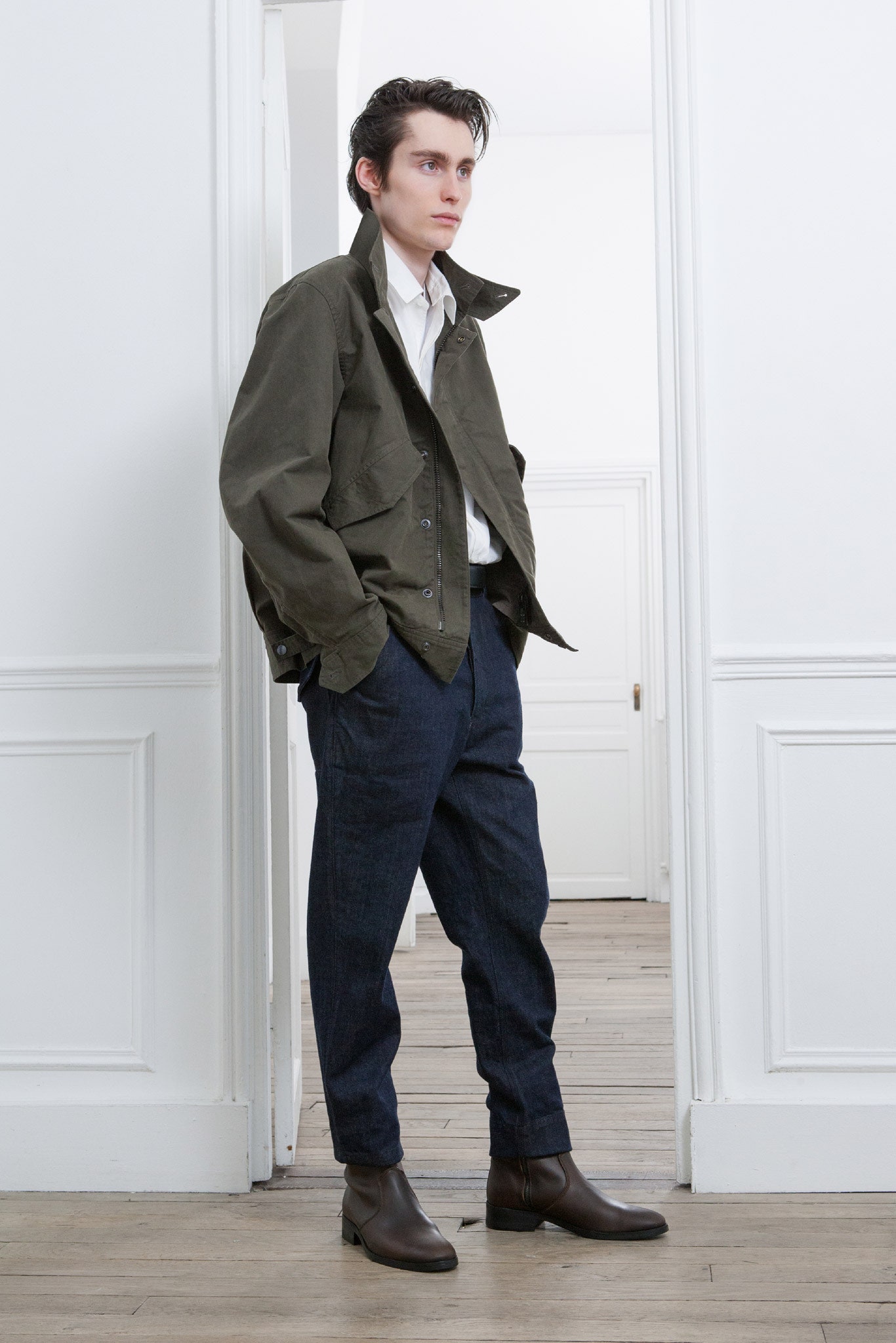 Lemaire F/W 13 Menswear Look 13