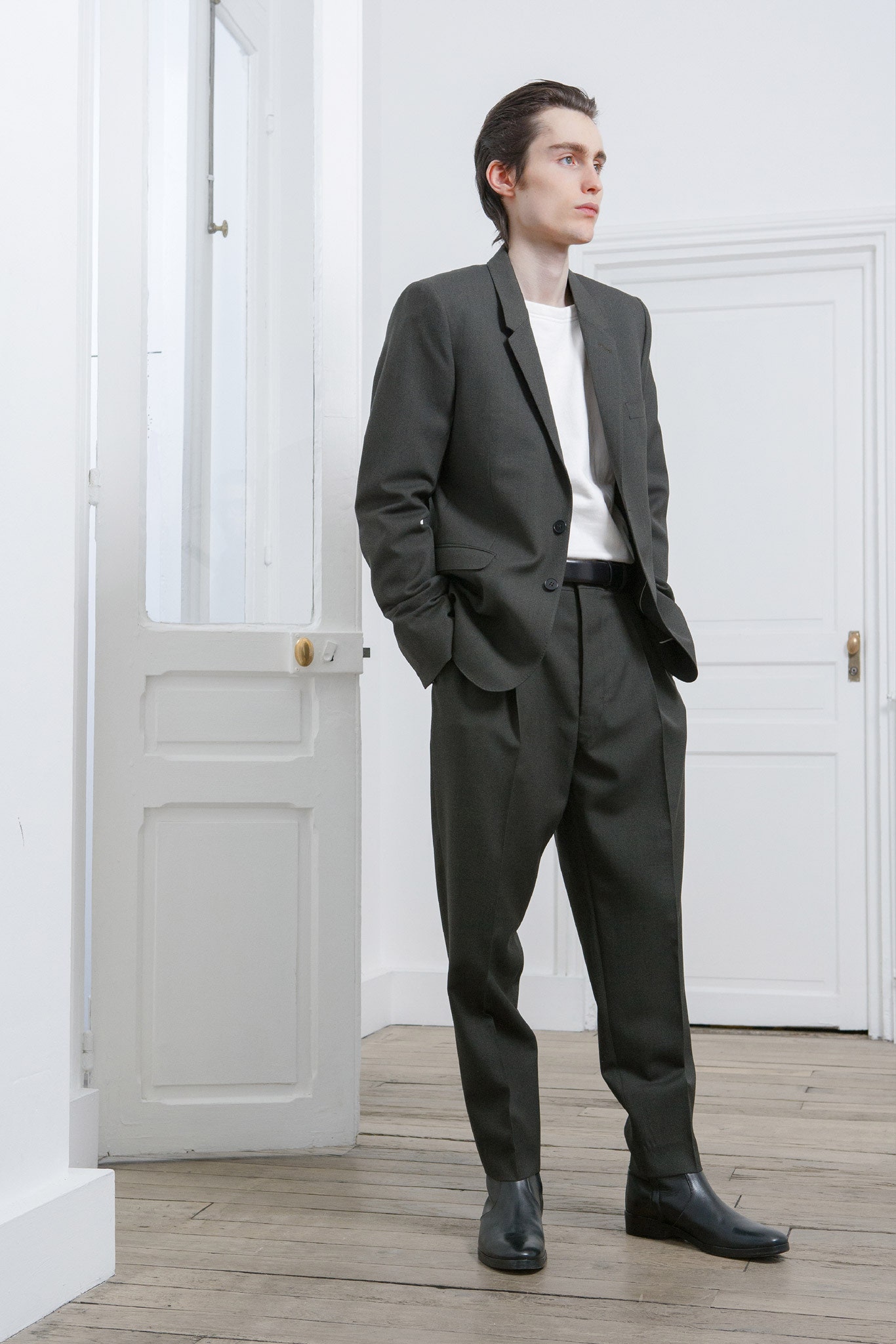 Lemaire F/W 13 Menswear Look 16