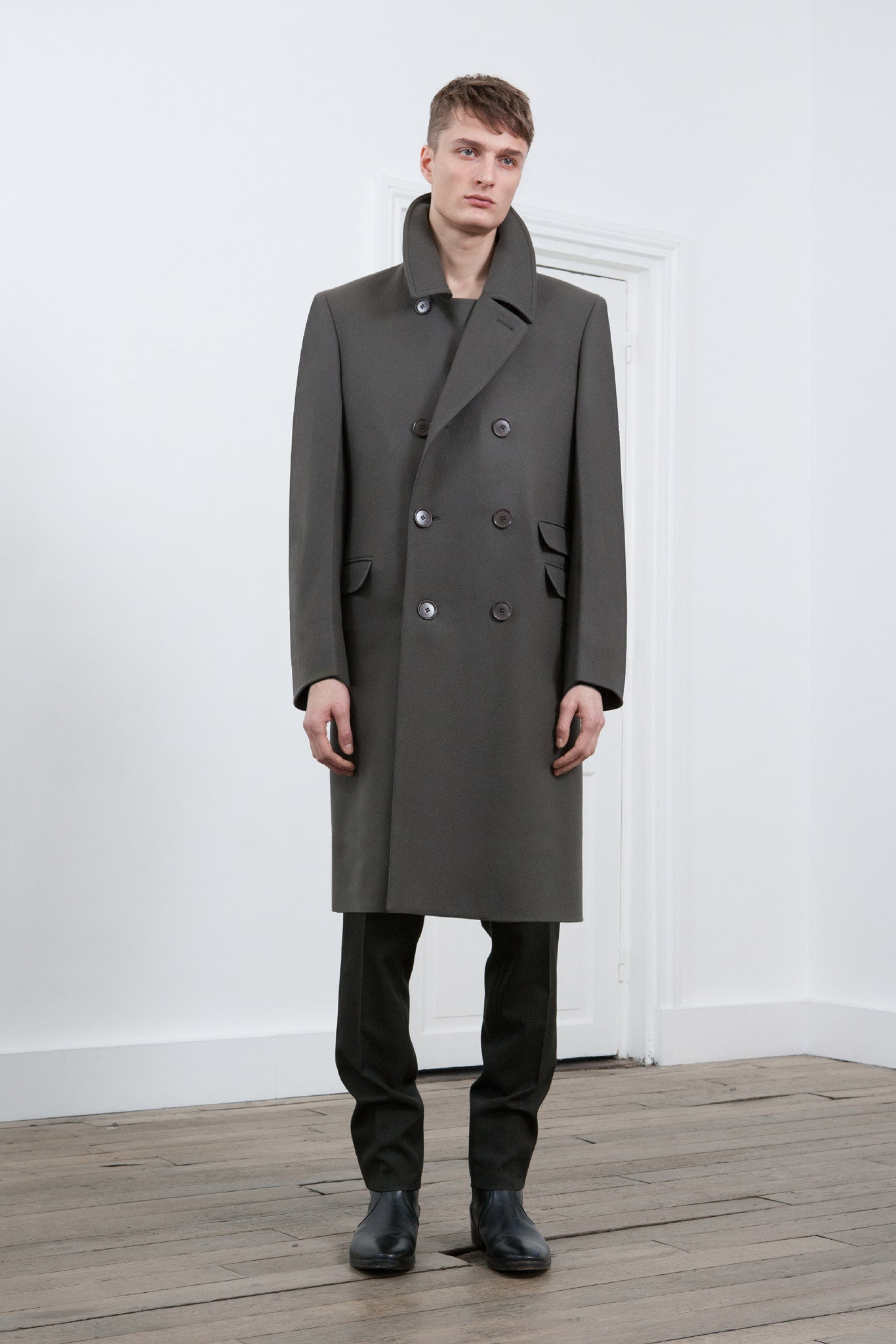 Lemaire F/W 13 Menswear Look 17