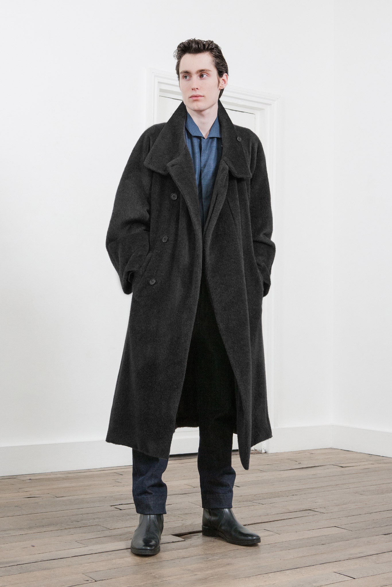 Lemaire F/W 13 Menswear Look 19
