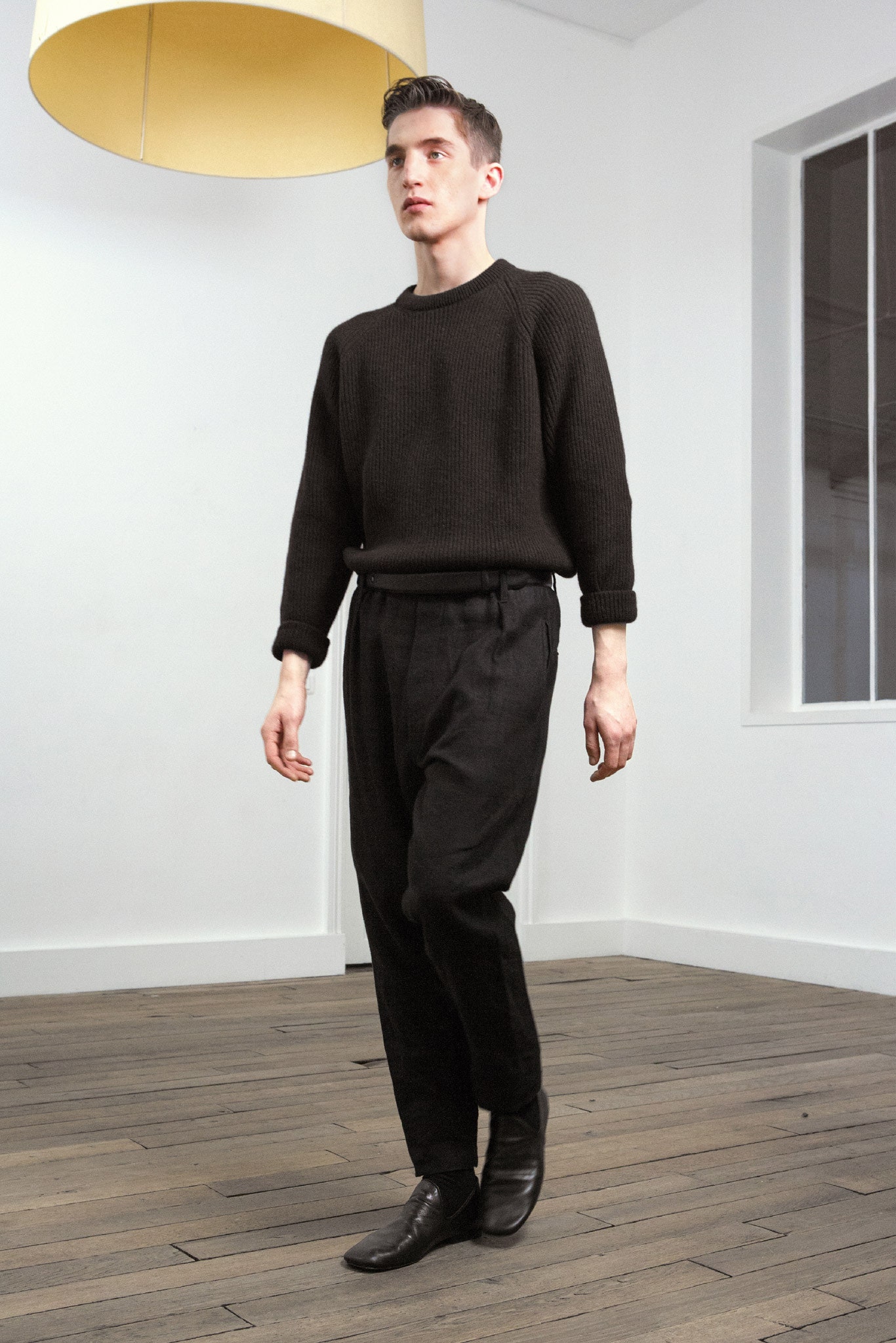 Lemaire F/W 13 Menswear Look 20