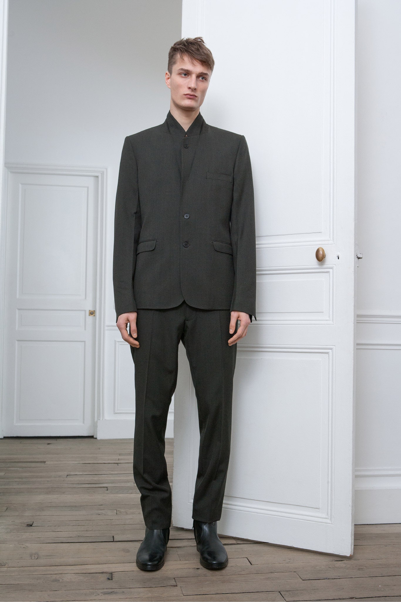 Lemaire F/W 13 Menswear Look 21