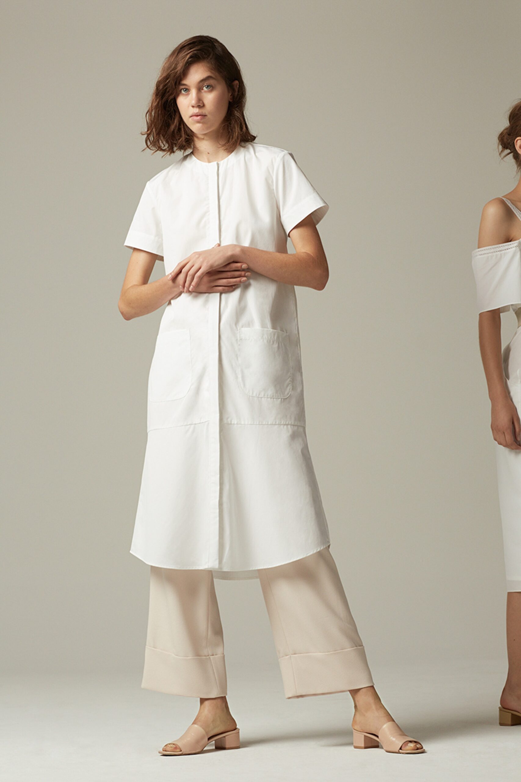 Kaelen S/S 16 Look 2