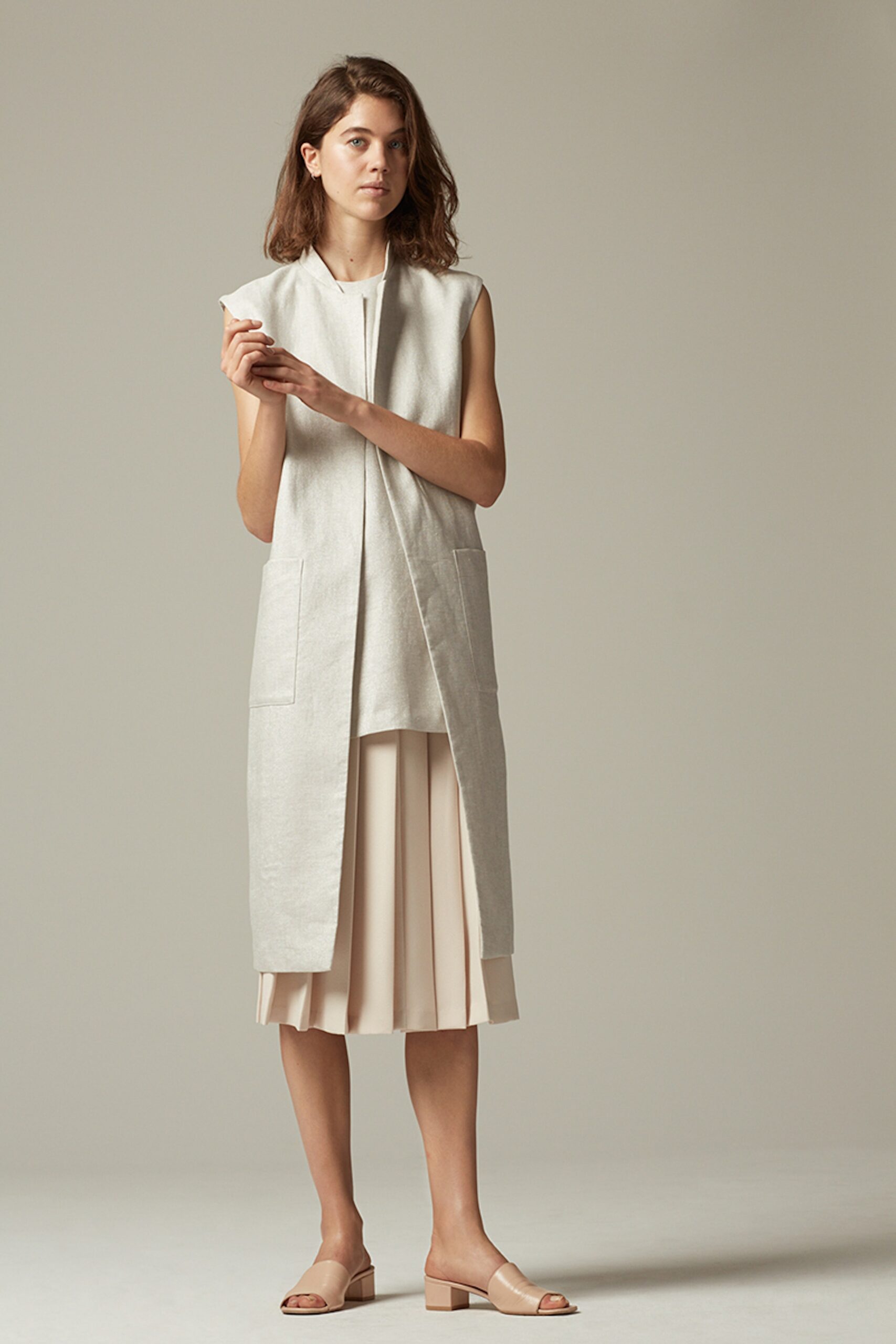 Kaelen S/S 16 Look 6