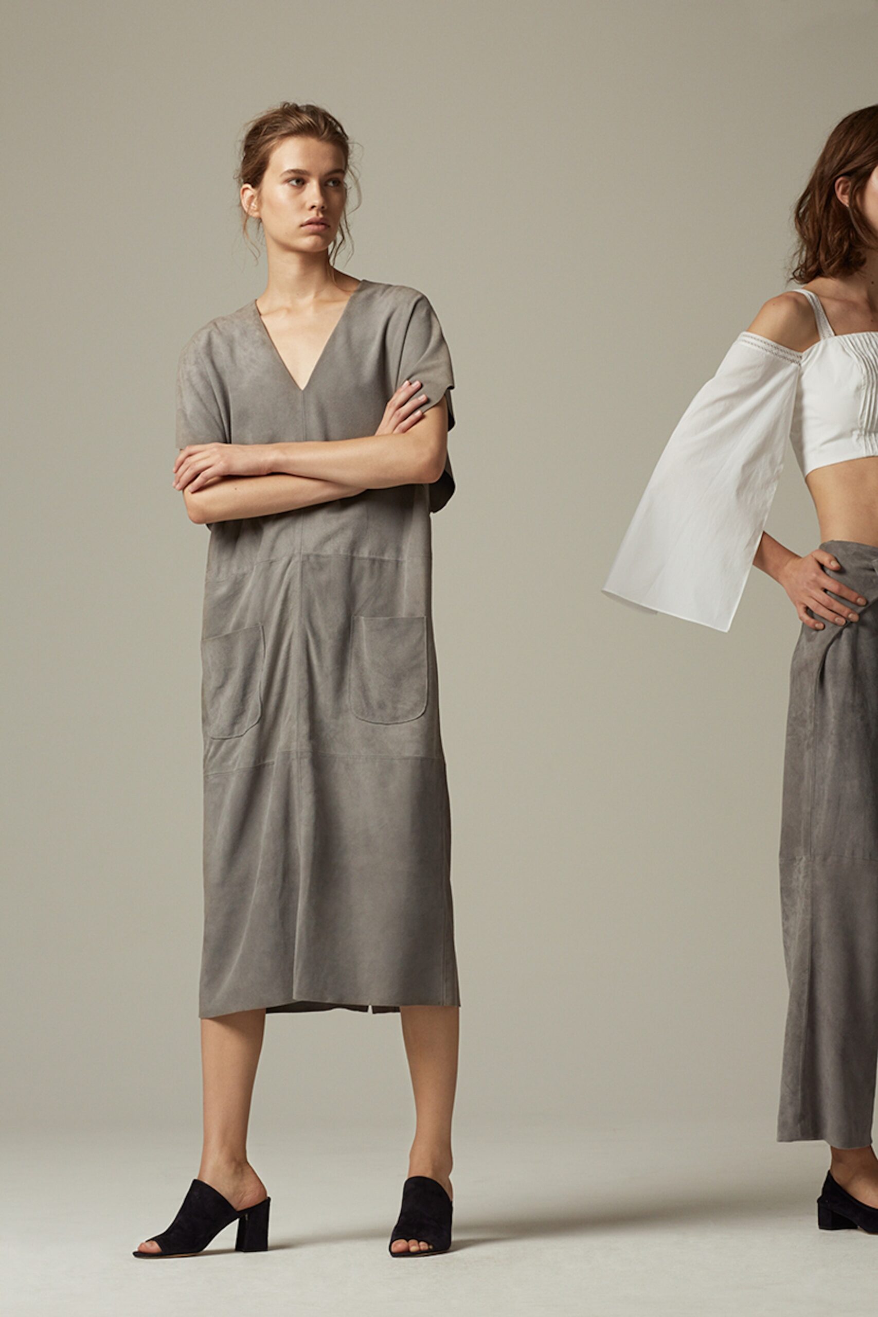 Kaelen S/S 16 Look 13