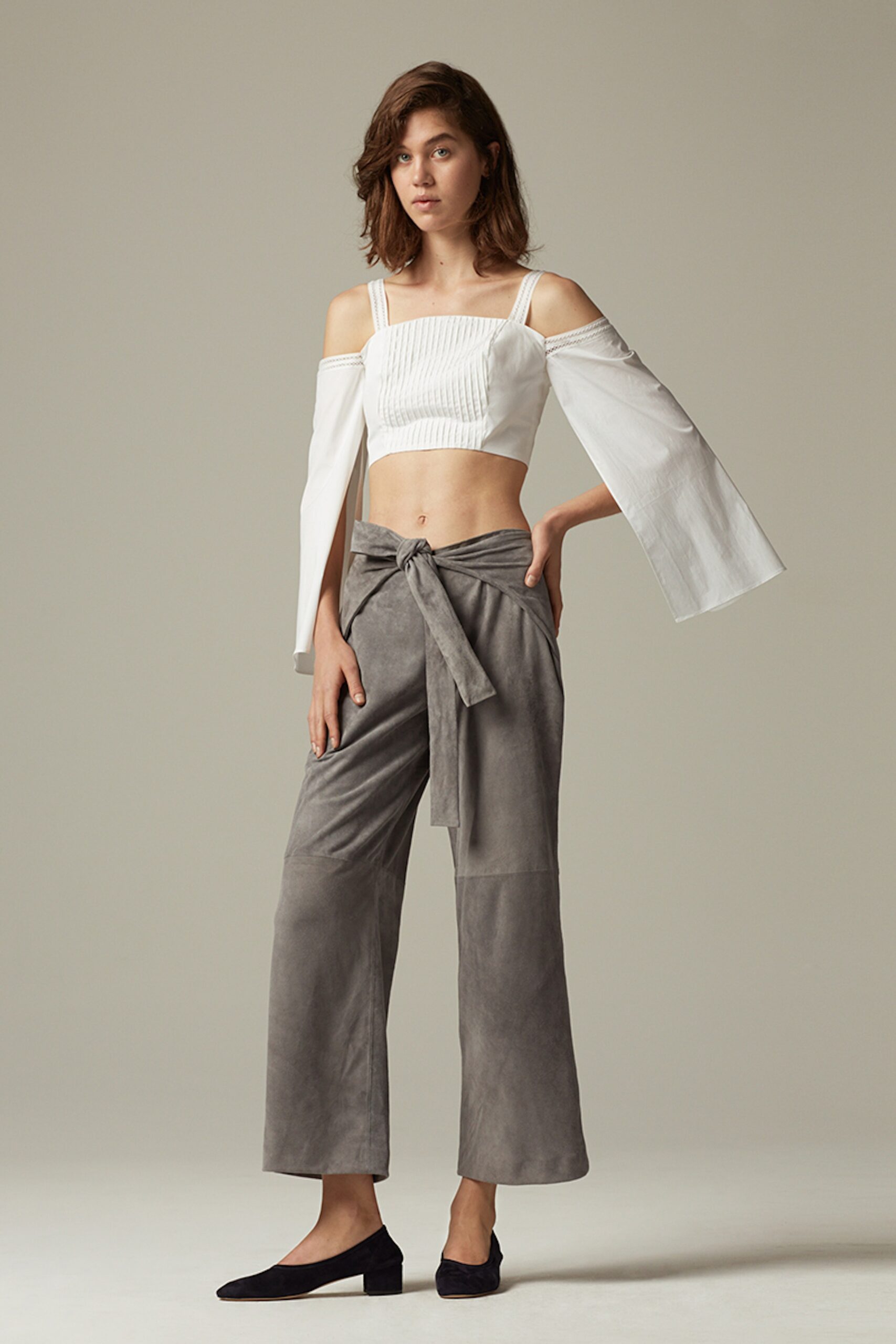 Kaelen S/S 16 Look 14