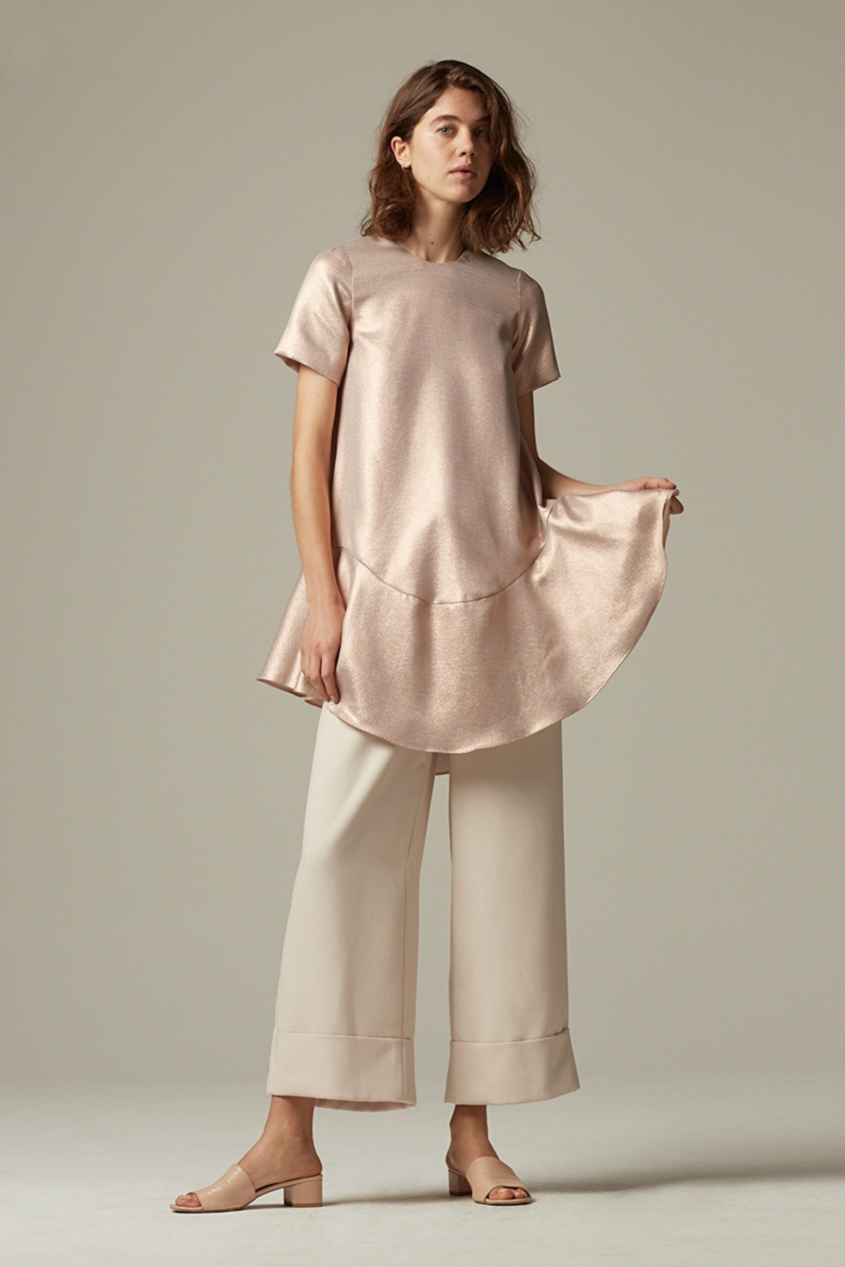 Kaelen S/S 16 Look 25
