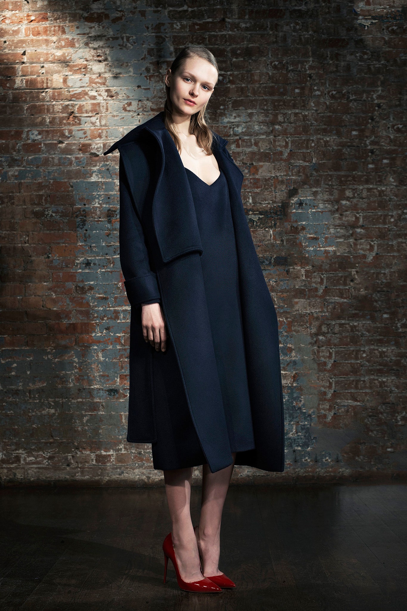 Katie Ermilio Fall 2015 Ready-to-Wear