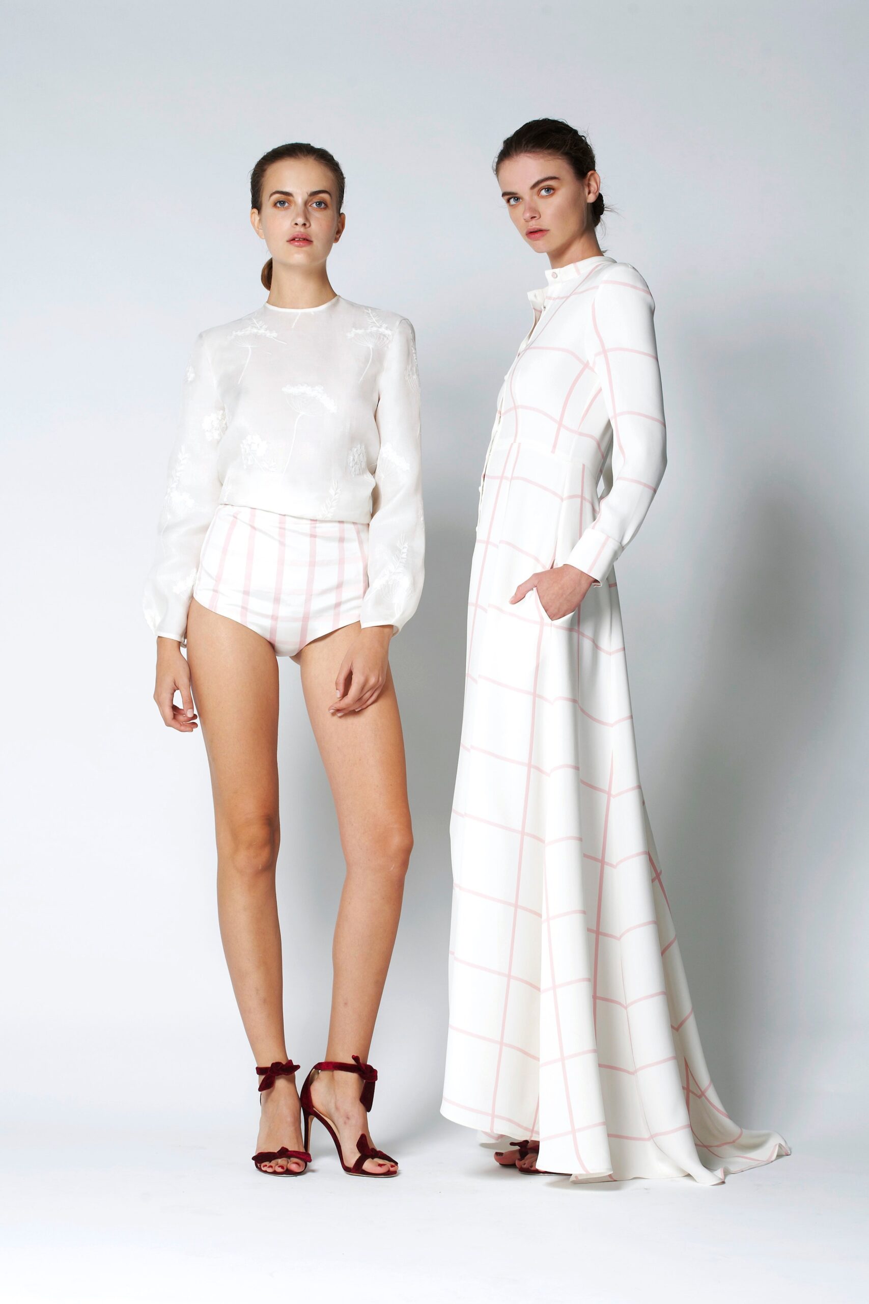 Katie Ermilio Spring 2016 Ready-to-Wear