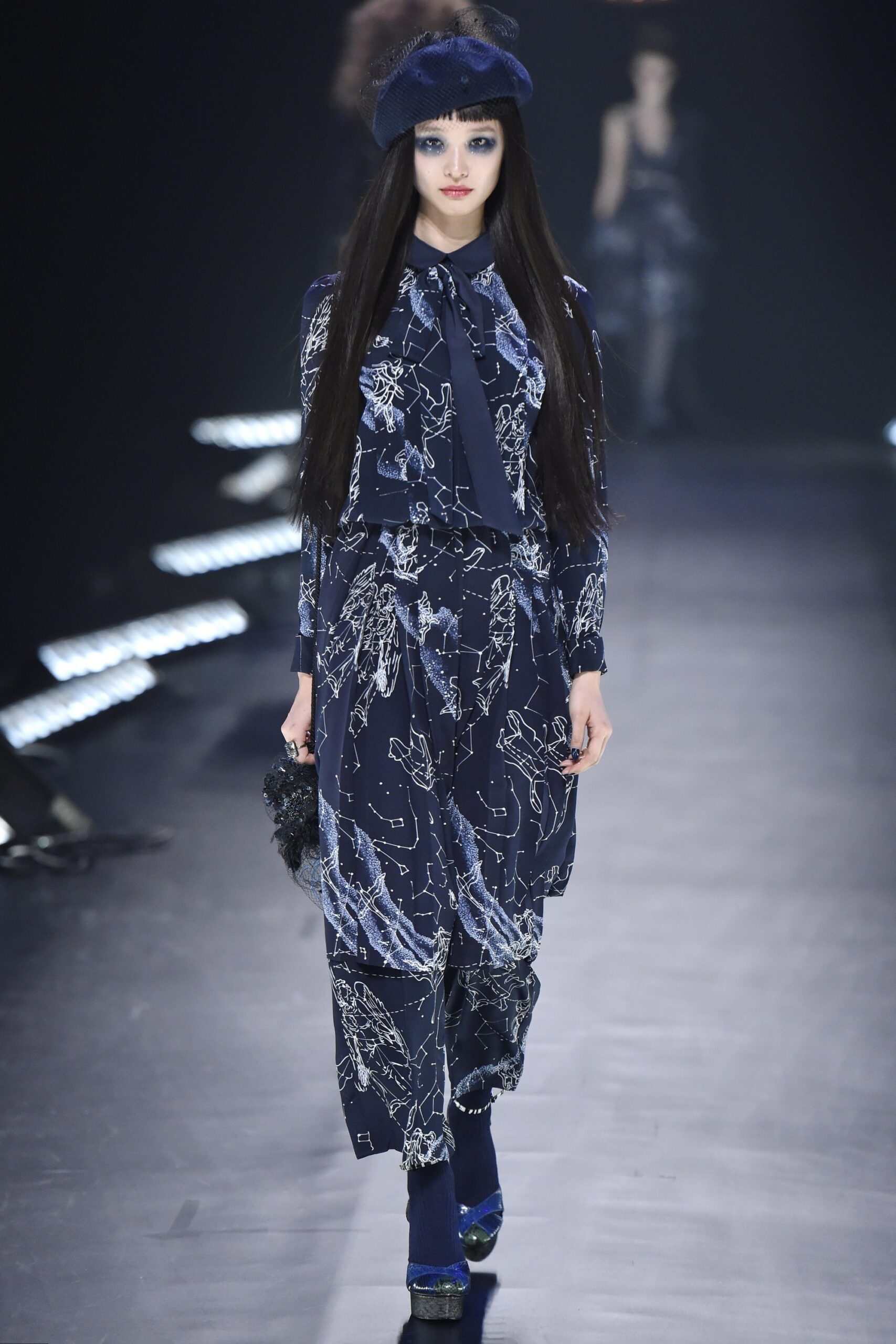 Keita Maruyama Tokyo F/W 16 Look 2