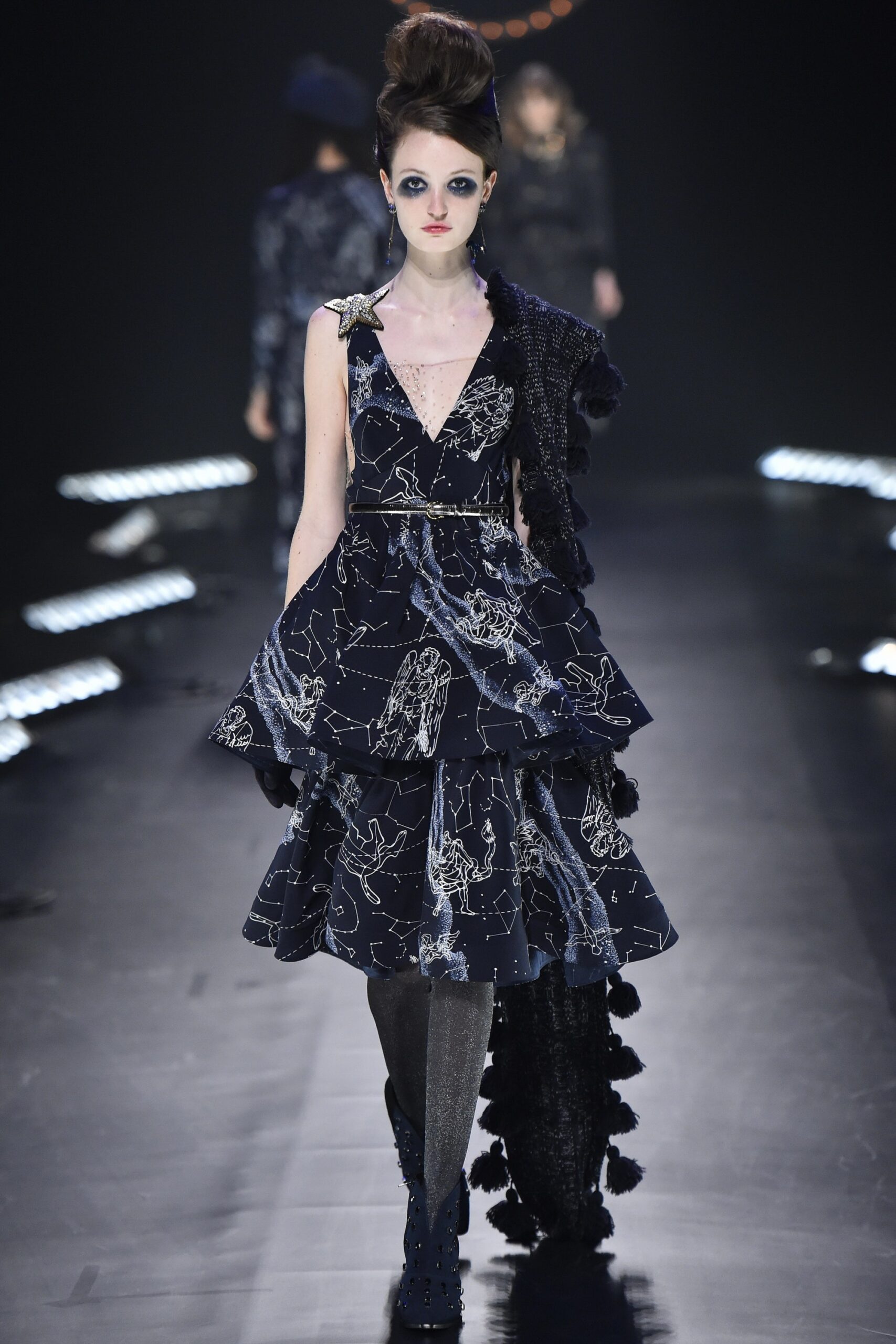 Keita Maruyama Tokyo F/W 16 Look 3