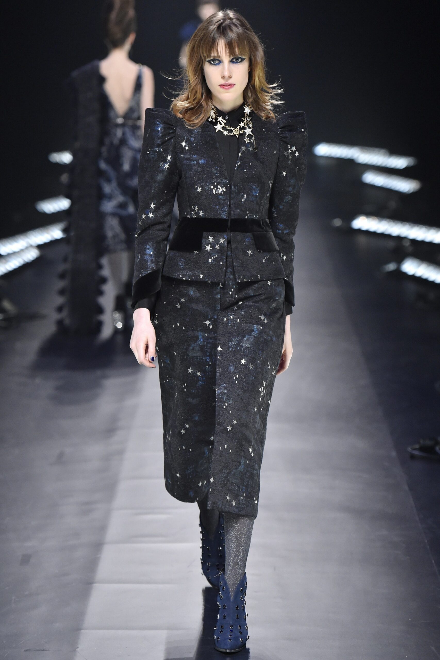 Keita Maruyama Tokyo F/W 16 Look 4