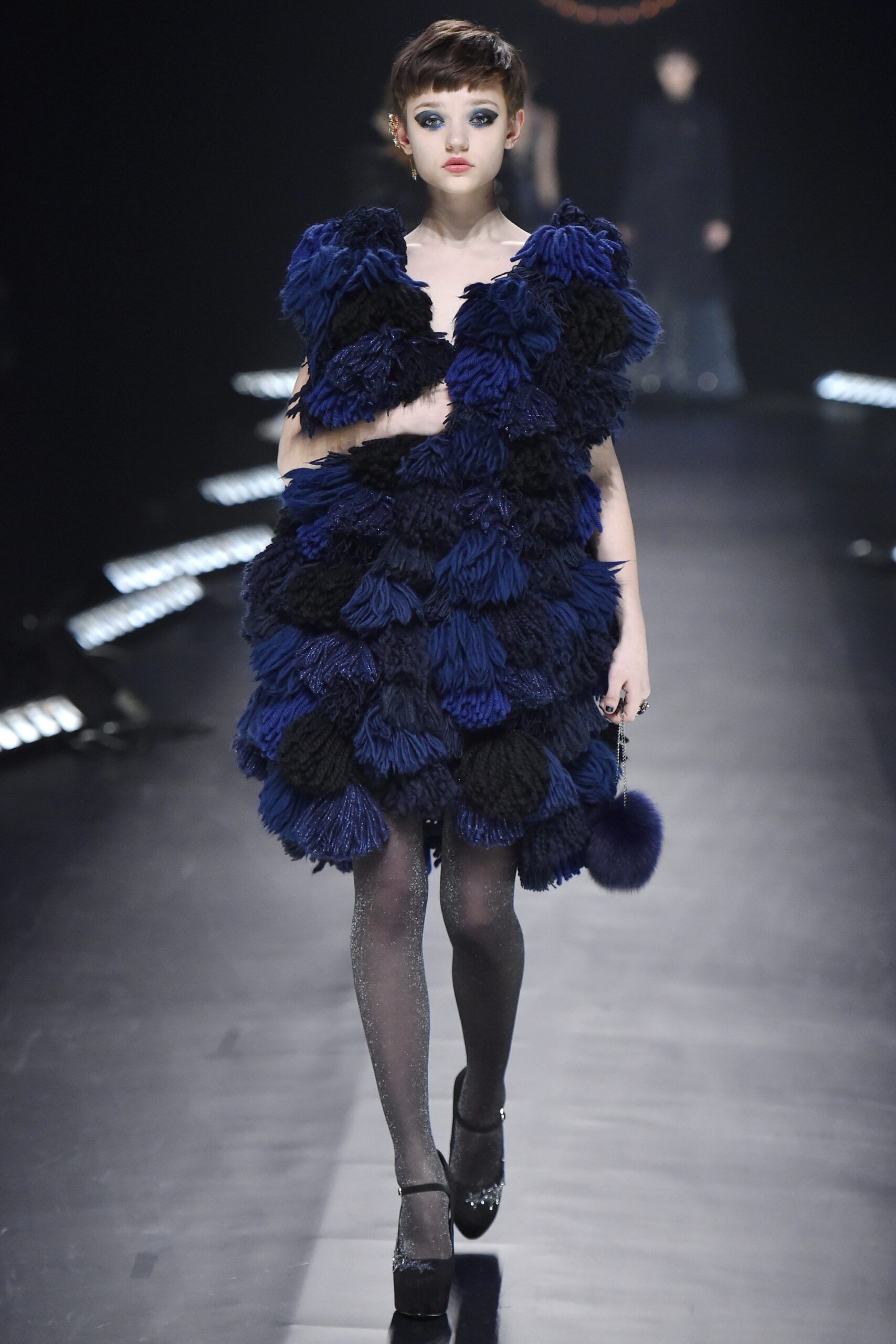 Keita Maruyama Tokyo F/W 16 Look 5