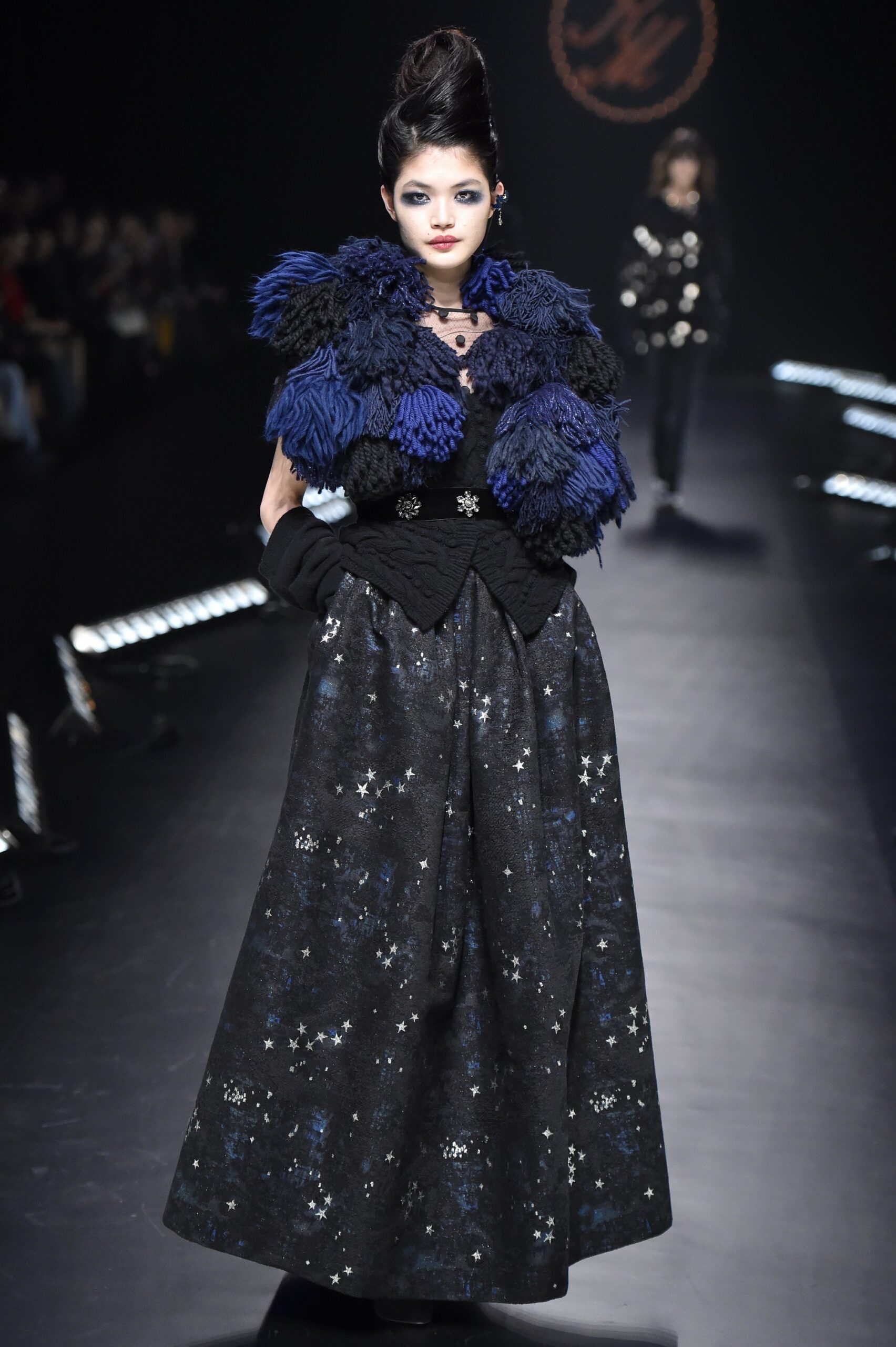 Keita Maruyama Tokyo F/W 16 Look 7