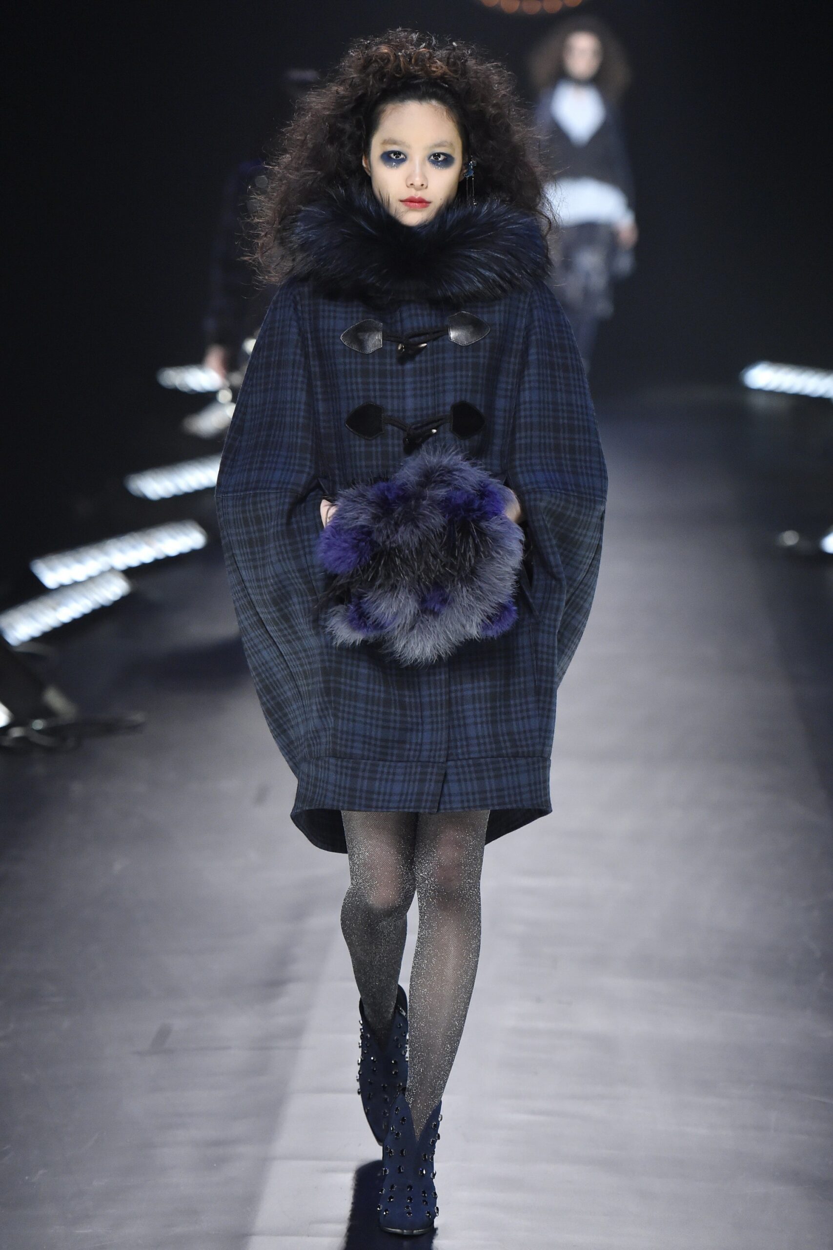 Keita Maruyama Tokyo F/W 16 Look 10