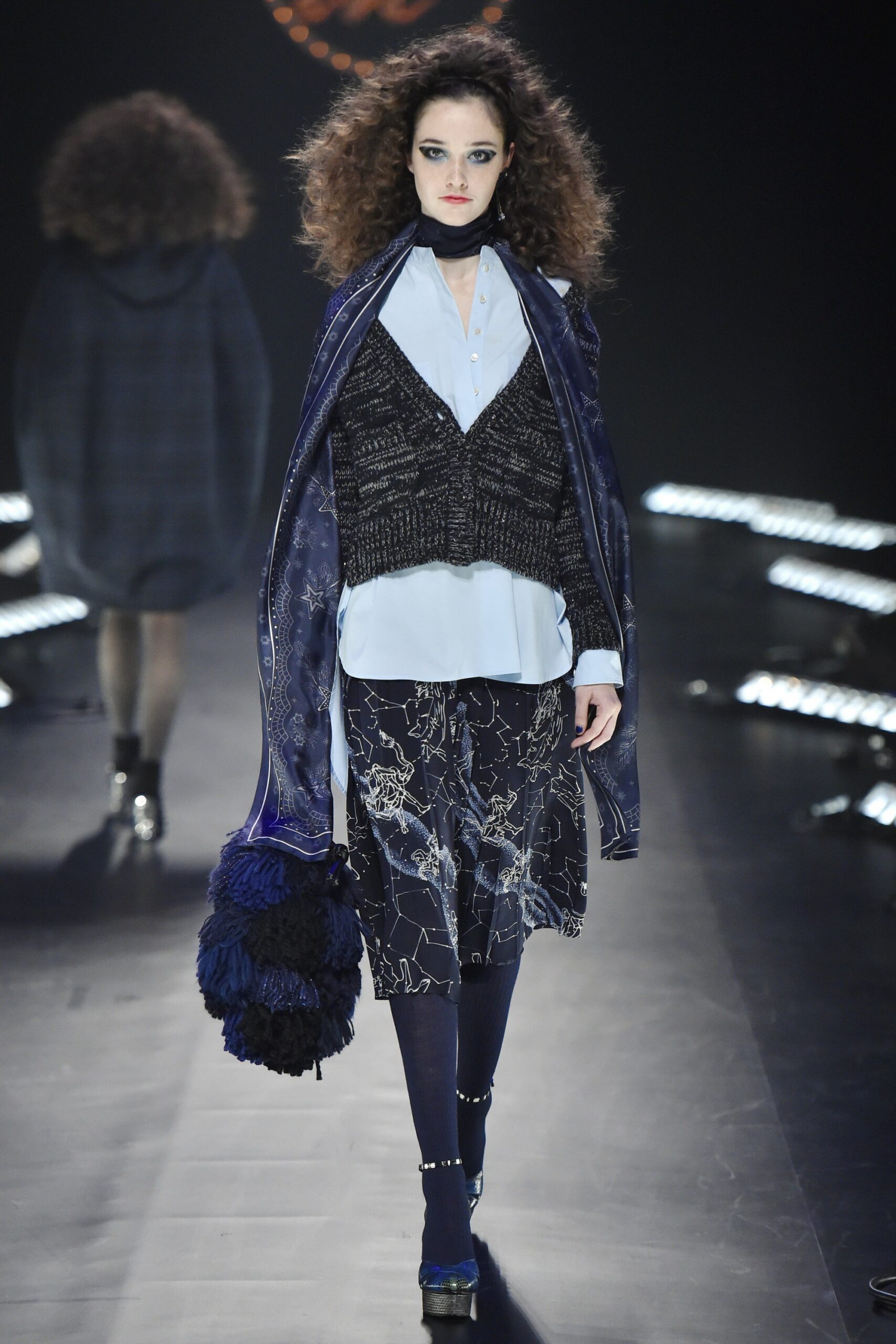 Keita Maruyama Tokyo F/W 16 Look 11