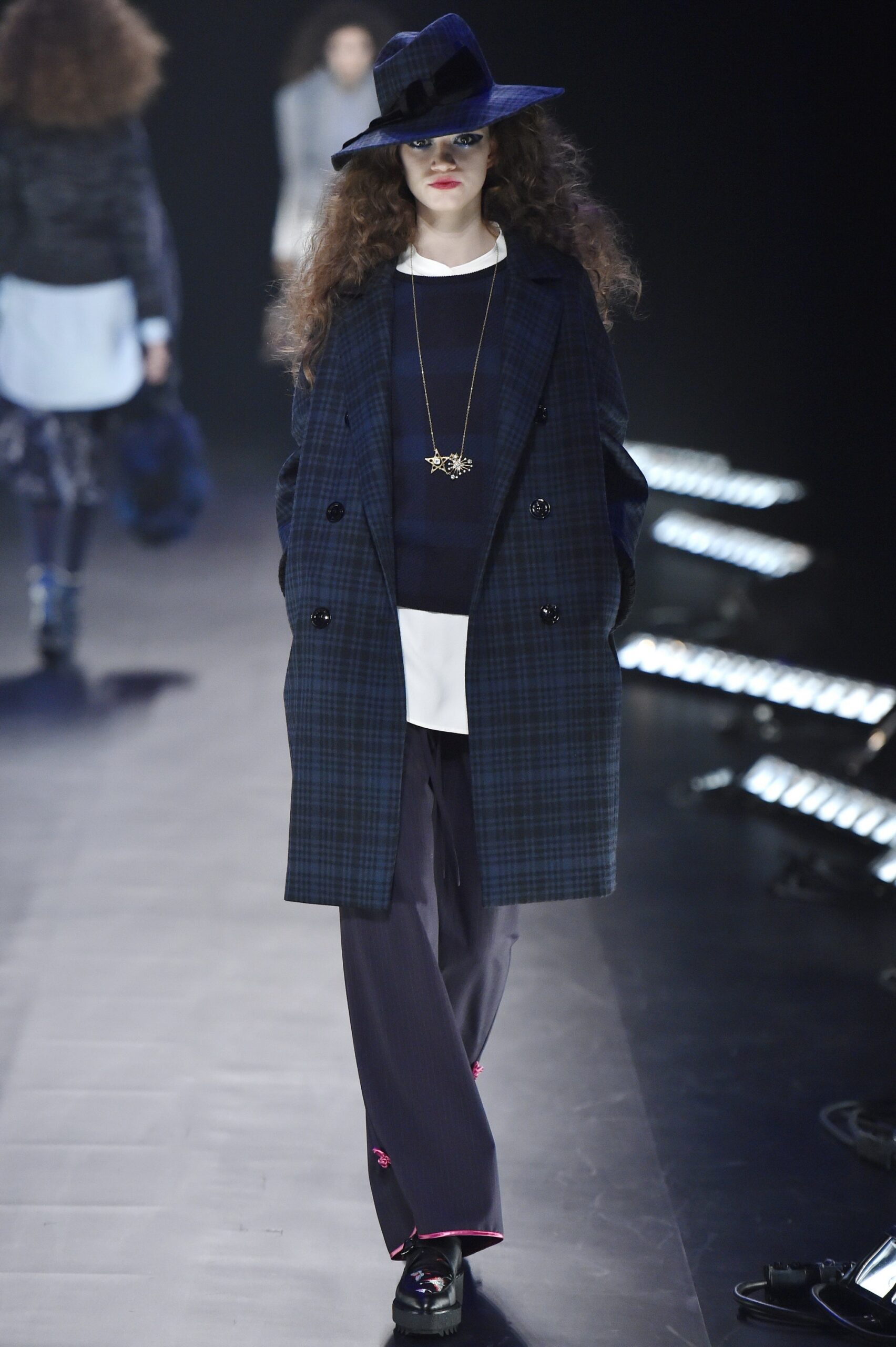 Keita Maruyama Tokyo F/W 16 Look 12