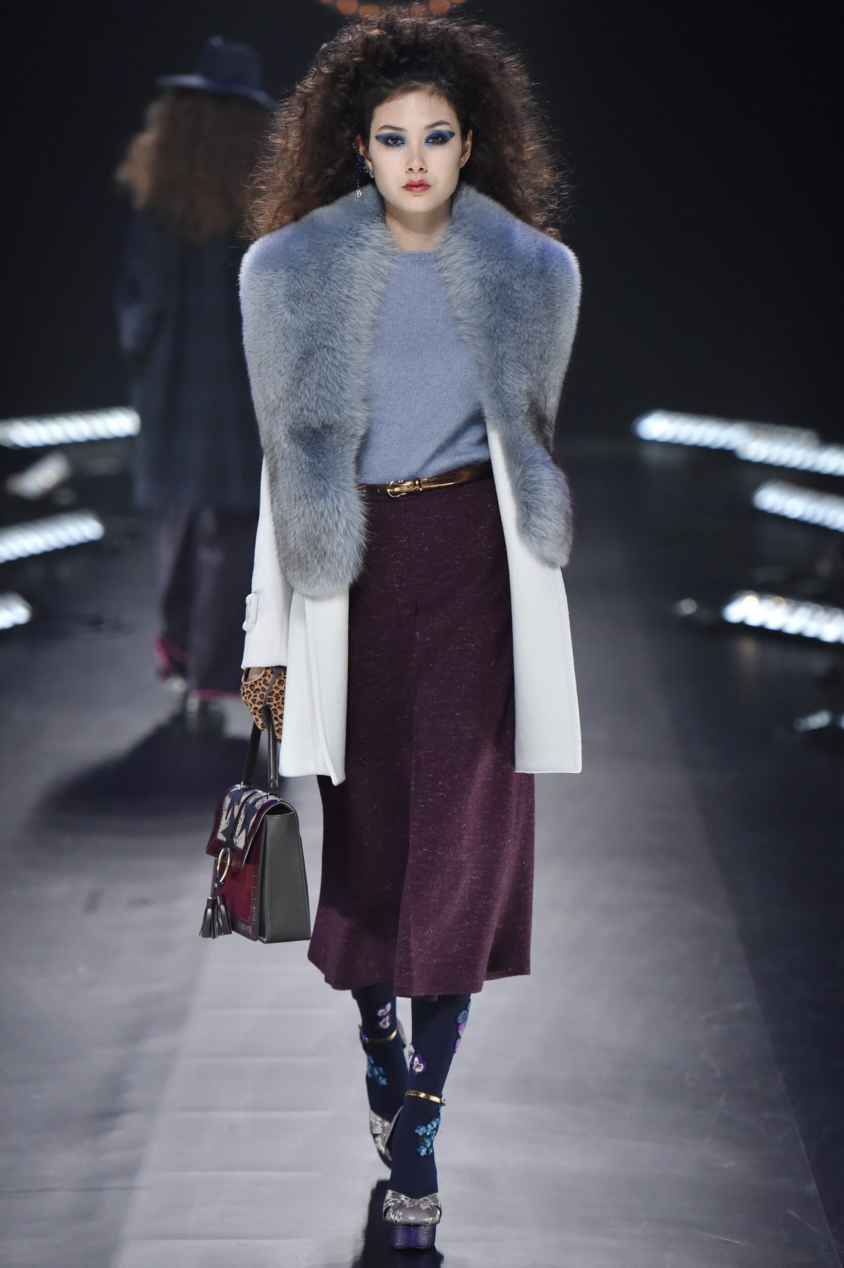 Keita Maruyama Tokyo F/W 16 Look 13