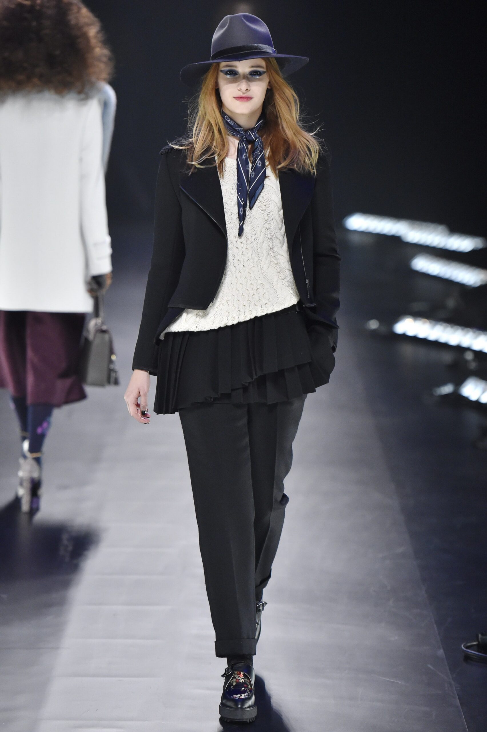 Keita Maruyama Tokyo F/W 16 Look 14