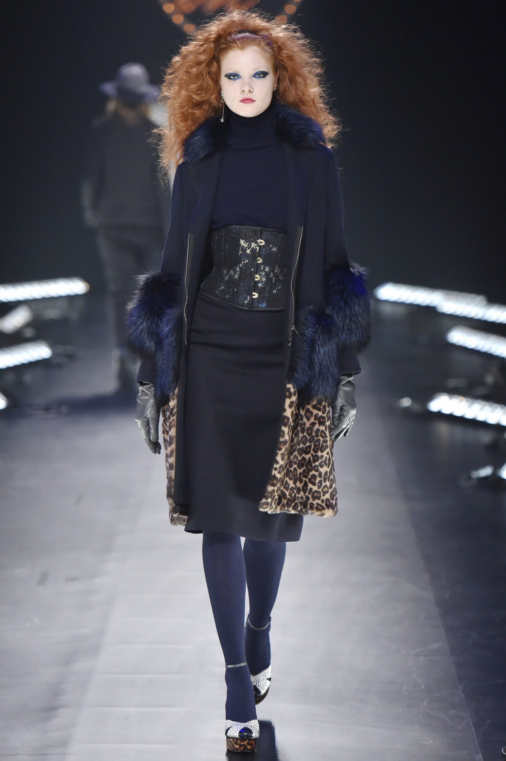 Keita Maruyama Tokyo F/W 16 Look 15