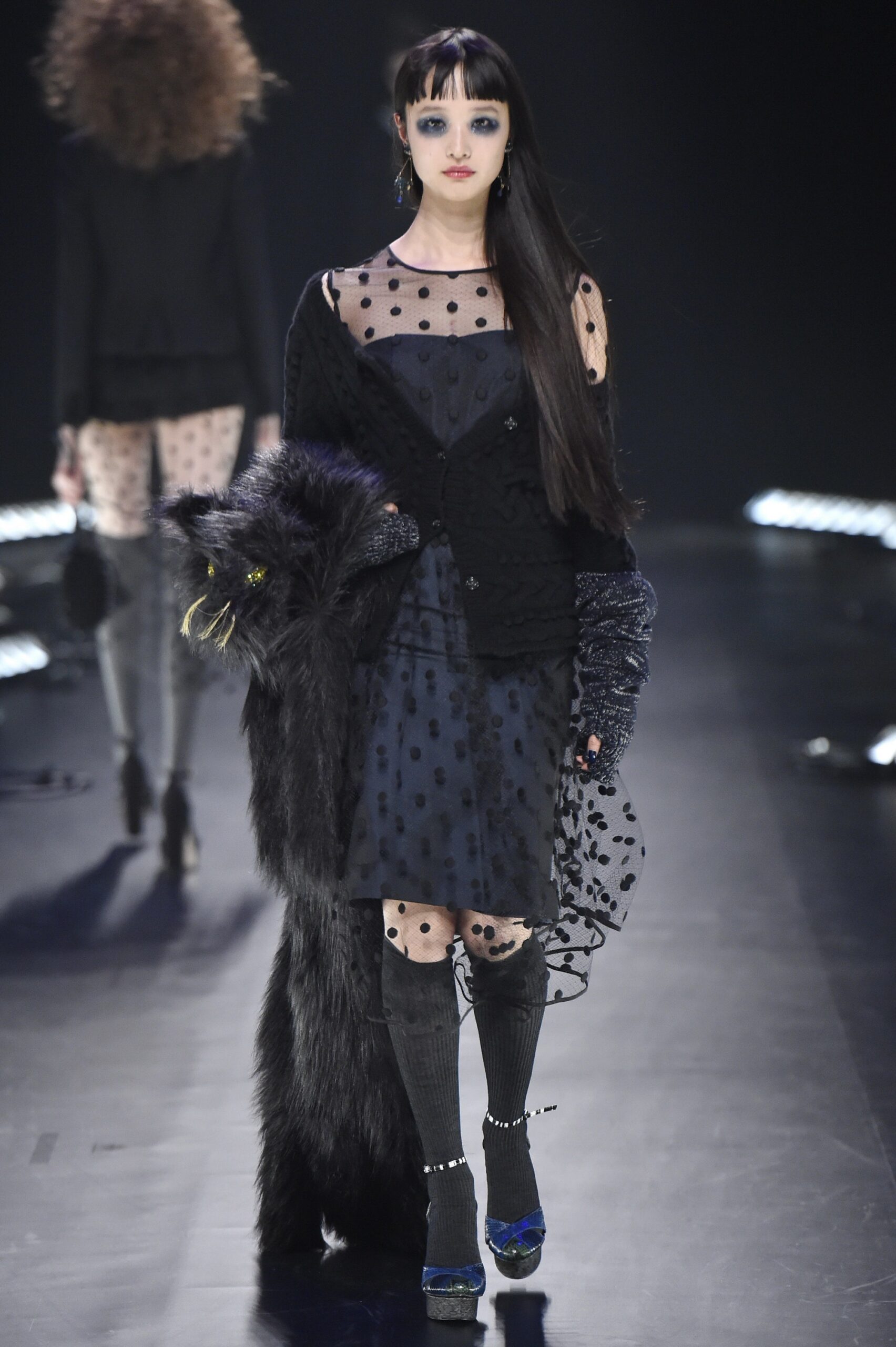 Keita Maruyama Tokyo F/W 16 Look 17