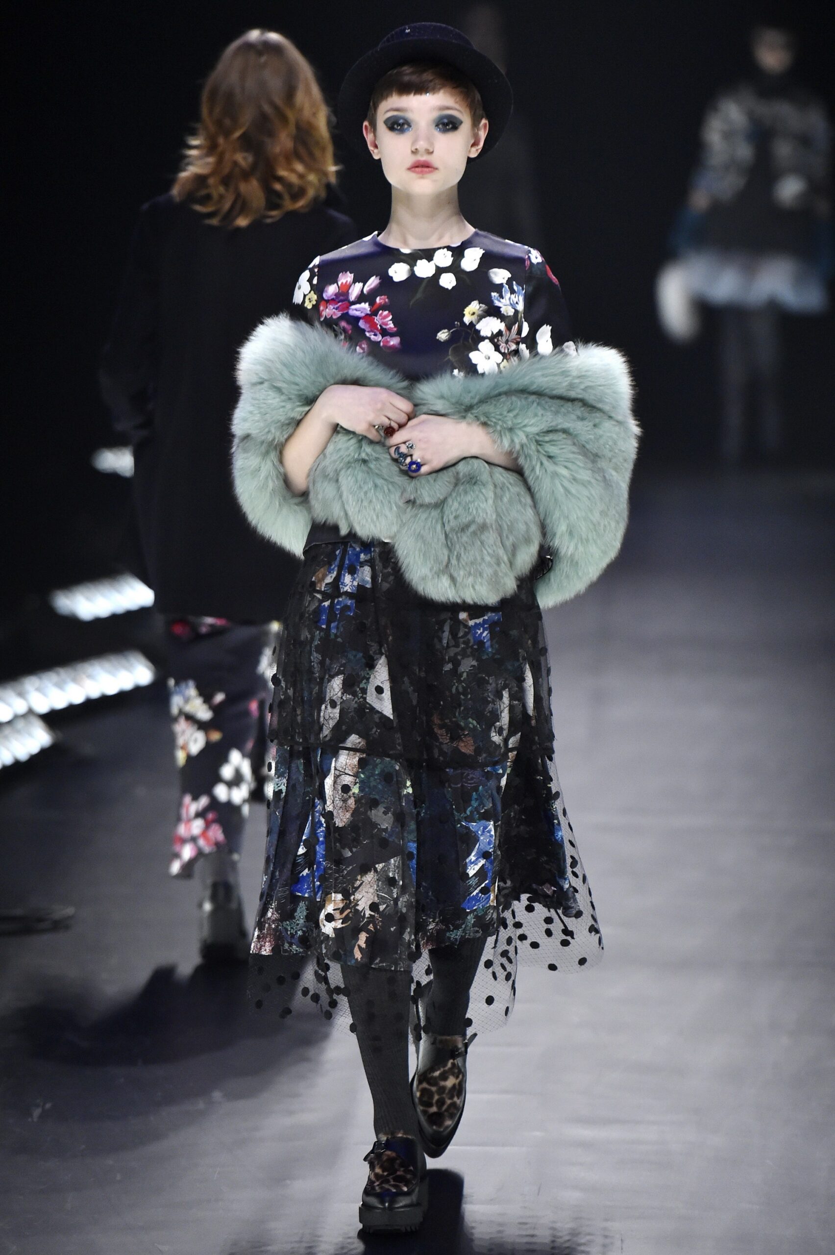 Keita Maruyama Tokyo F/W 16 Look 20