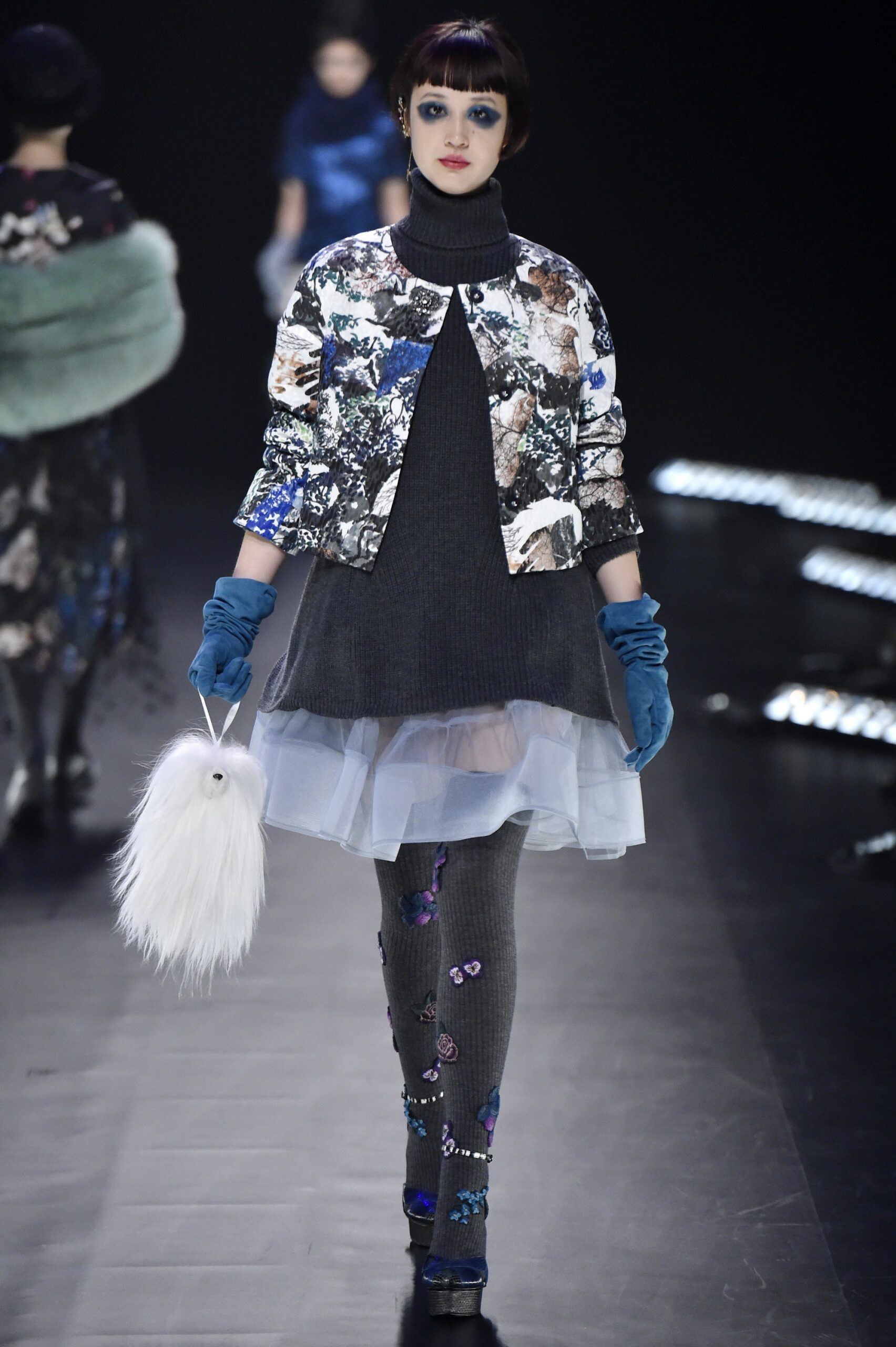 Keita Maruyama Tokyo F/W 16 Look 21