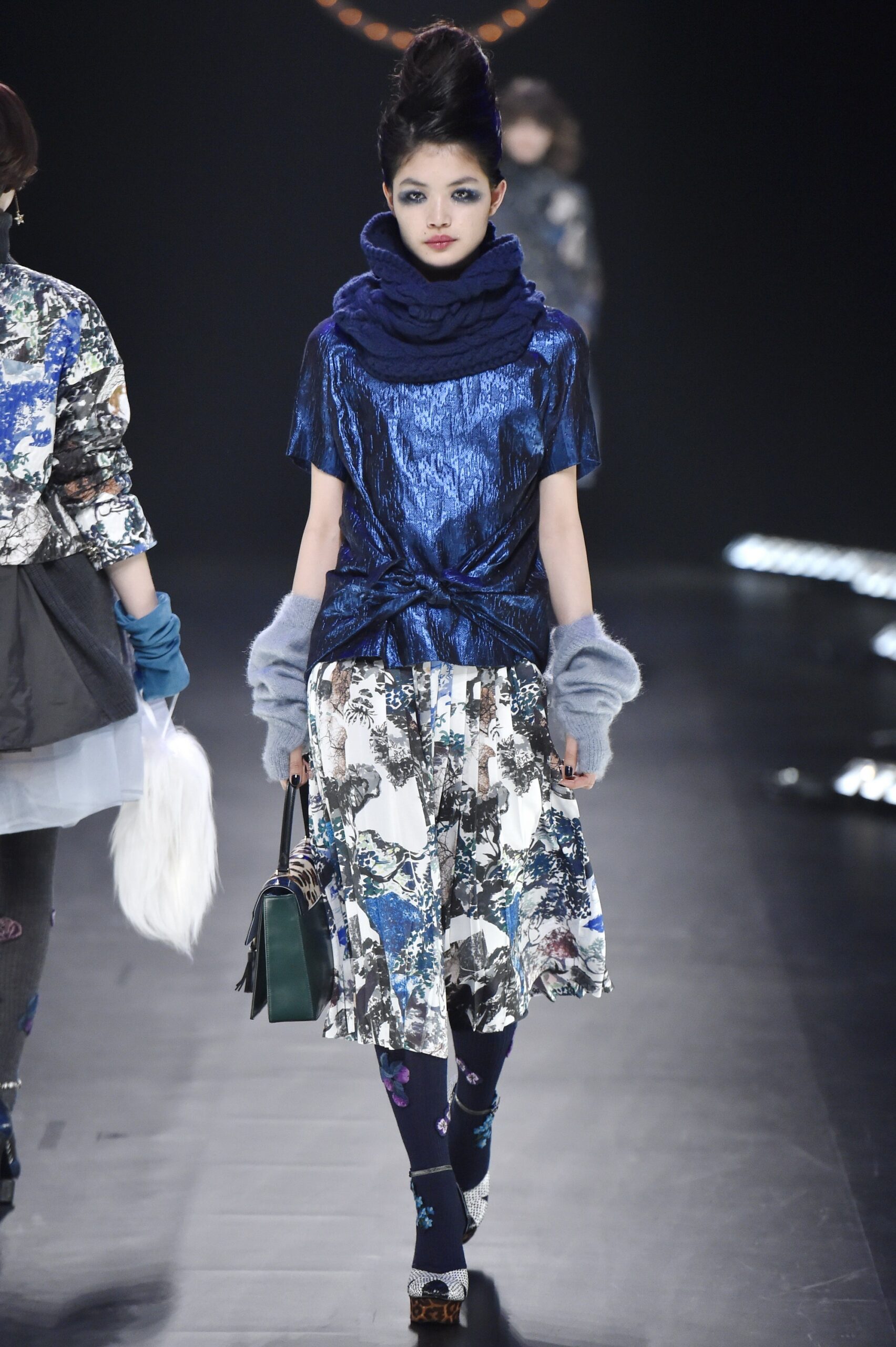 Keita Maruyama Tokyo F/W 16 Look 22