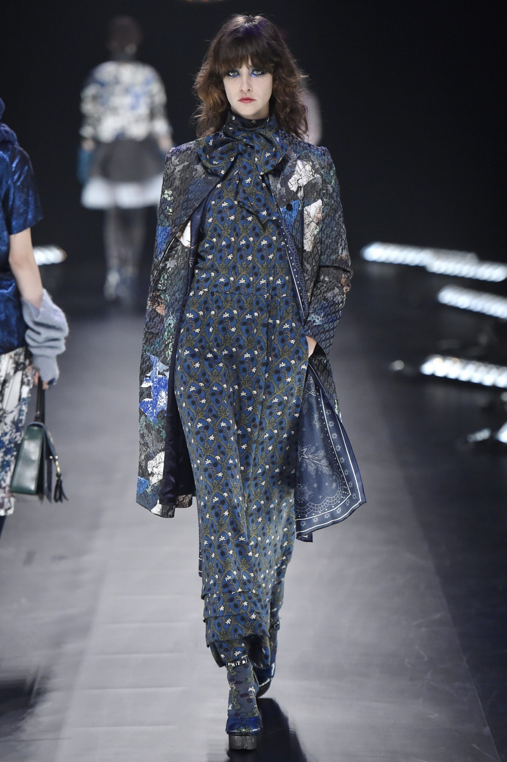 Keita Maruyama Tokyo F/W 16 Look 23