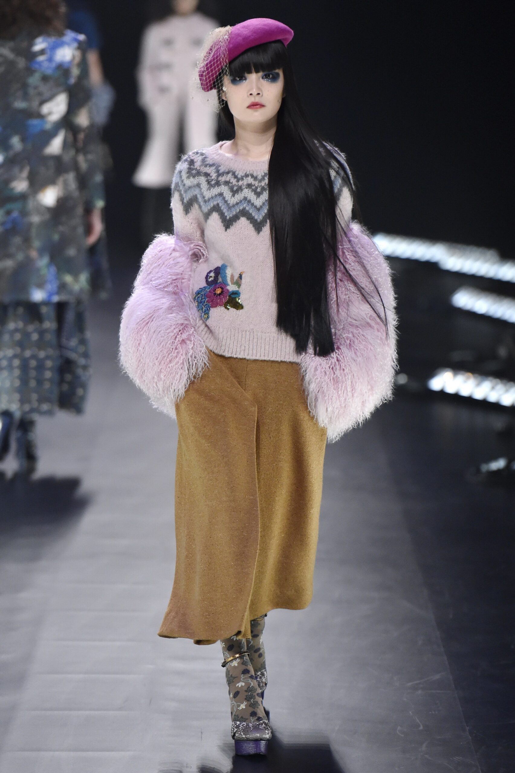 Keita Maruyama Tokyo F/W 16 Look 24