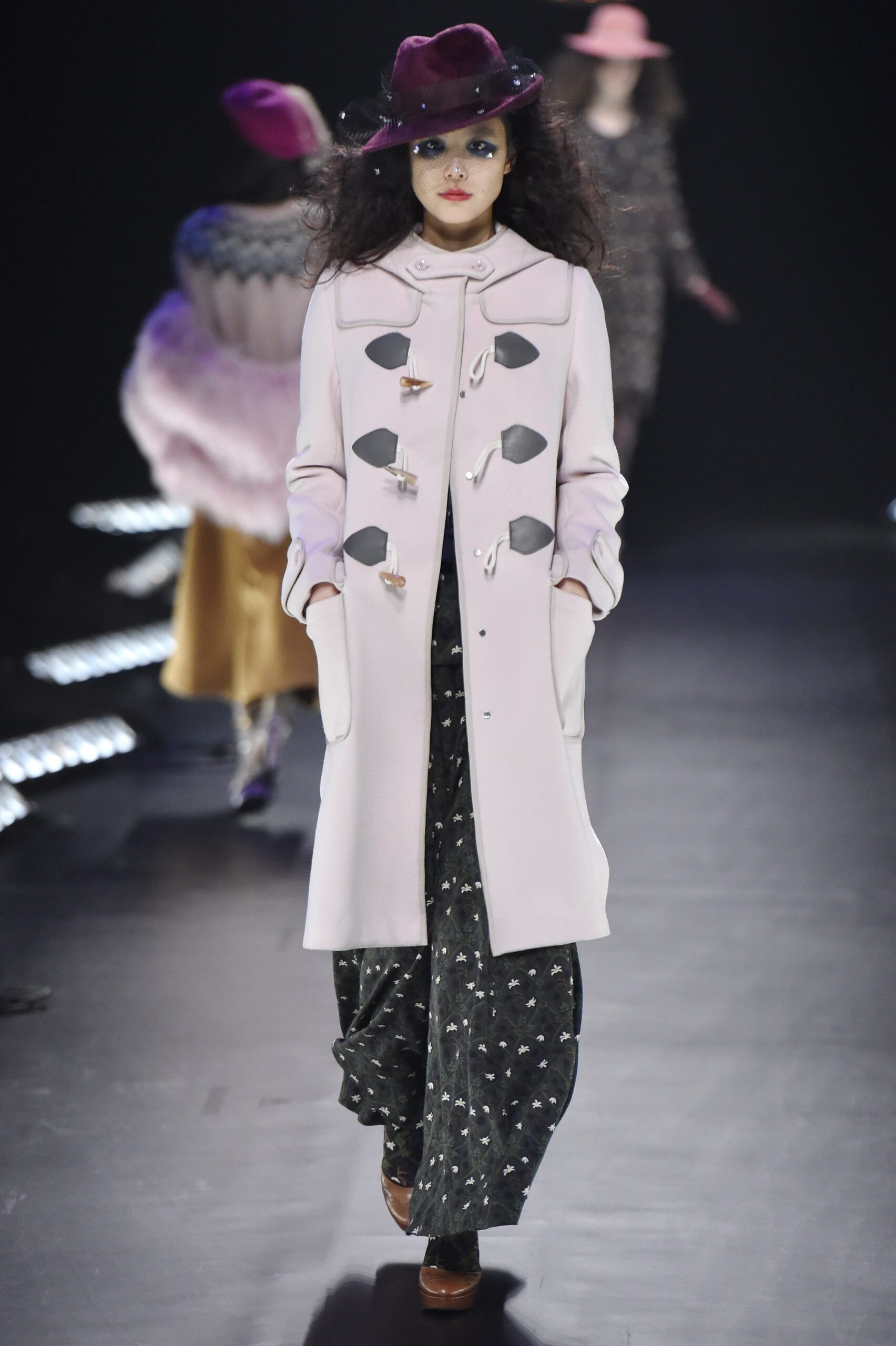 Keita Maruyama Tokyo F/W 16 Look 25