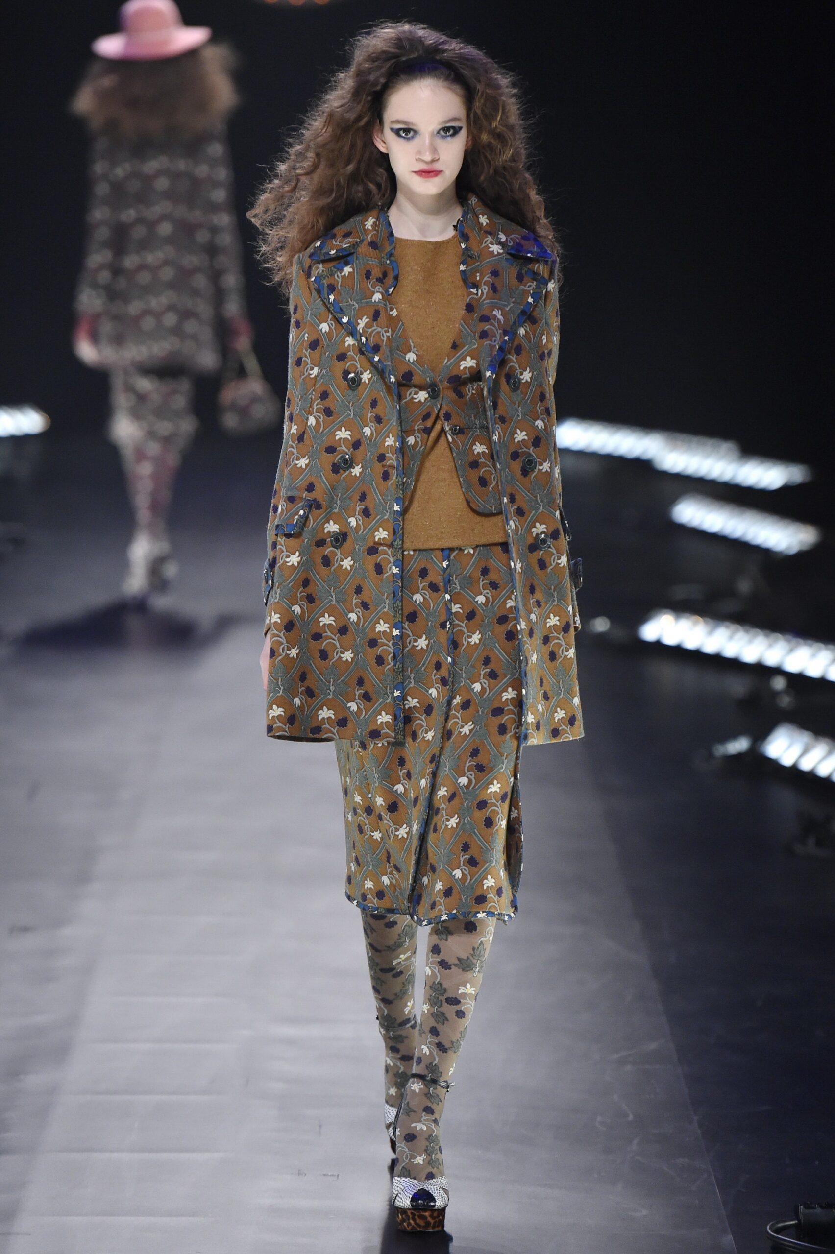 Keita Maruyama Tokyo F/W 16 Look 27