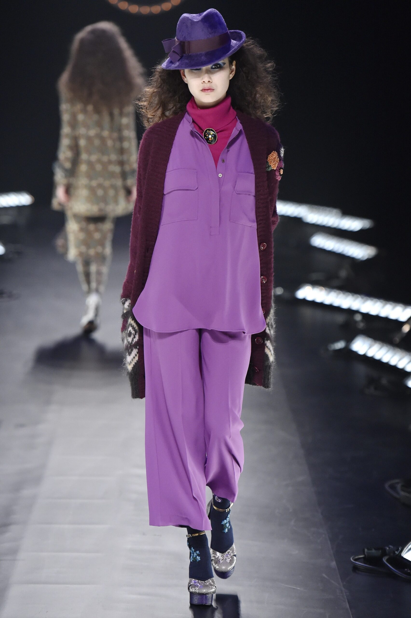Keita Maruyama Tokyo F/W 16 Look 28