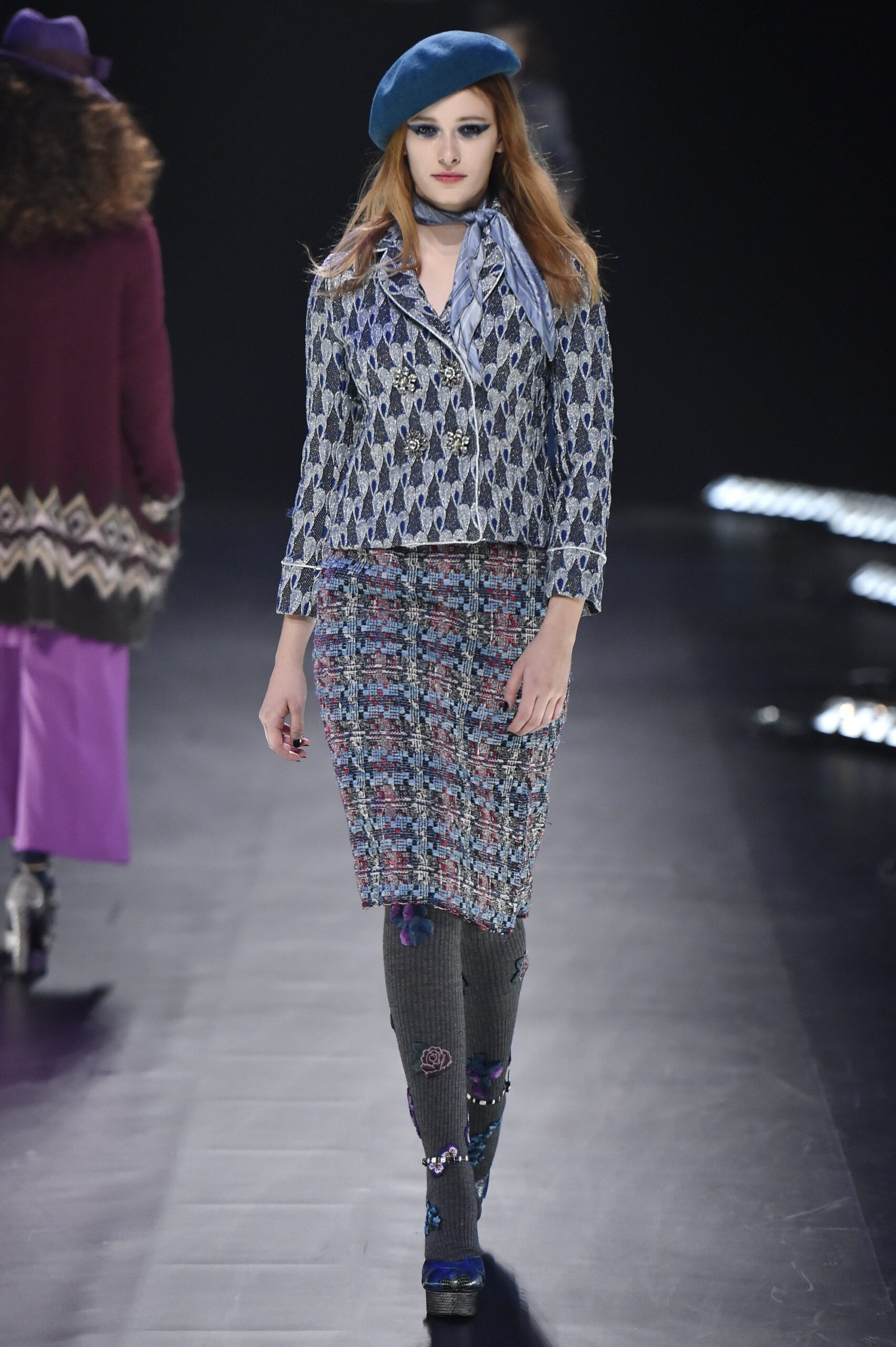 Keita Maruyama Tokyo F/W 16 Look 29