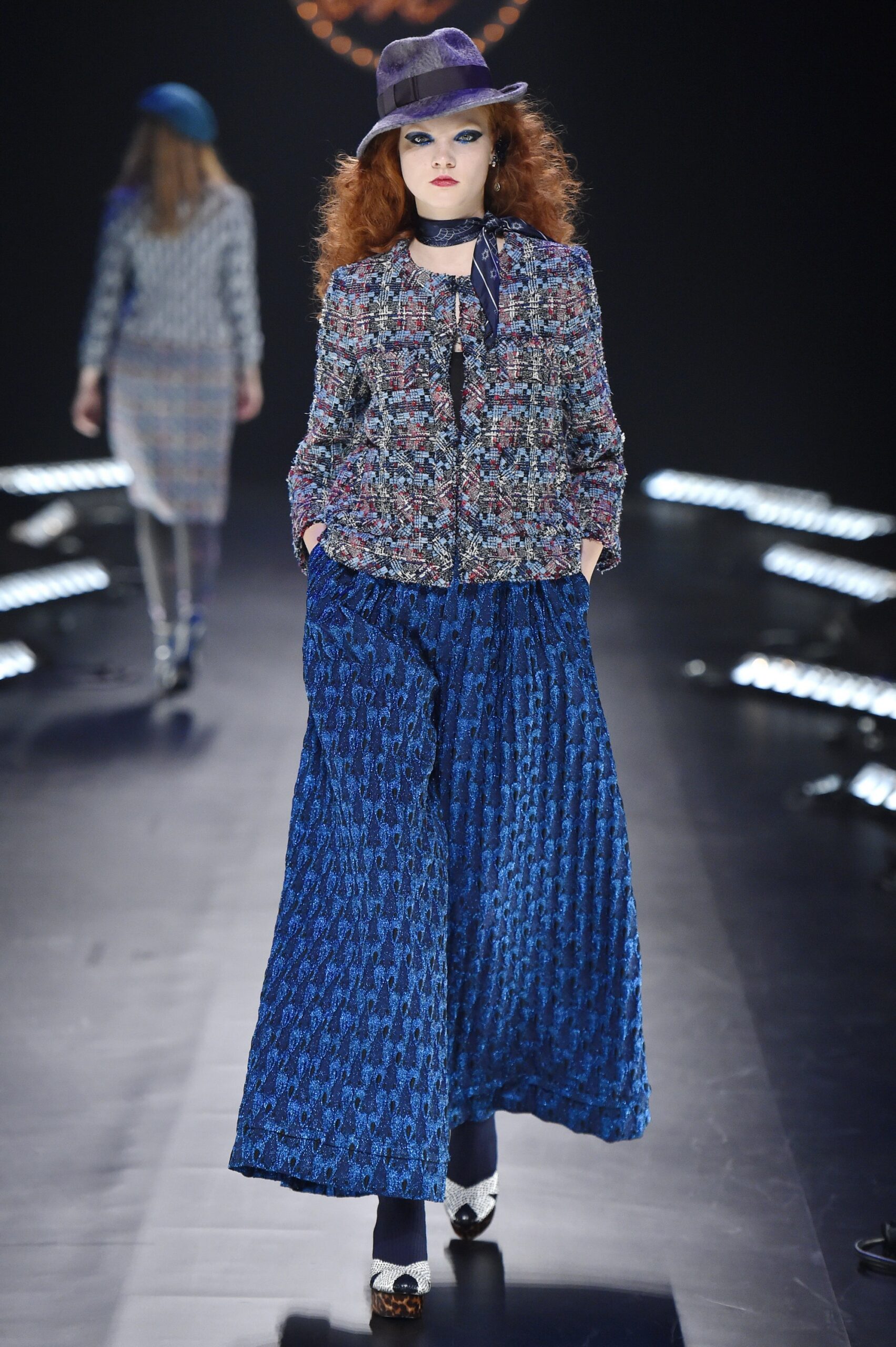 Keita Maruyama Tokyo F/W 16 Look 30