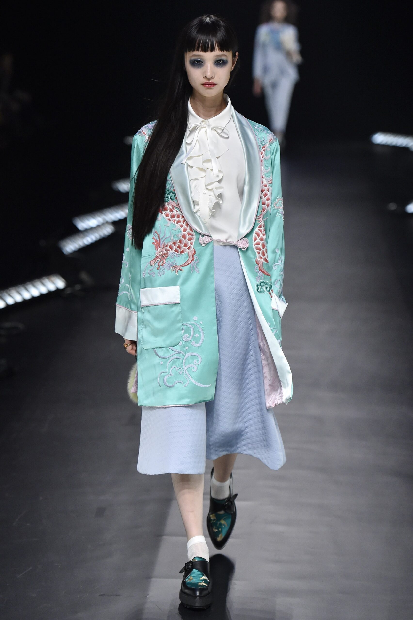 Keita Maruyama Tokyo F/W 16 Look 31