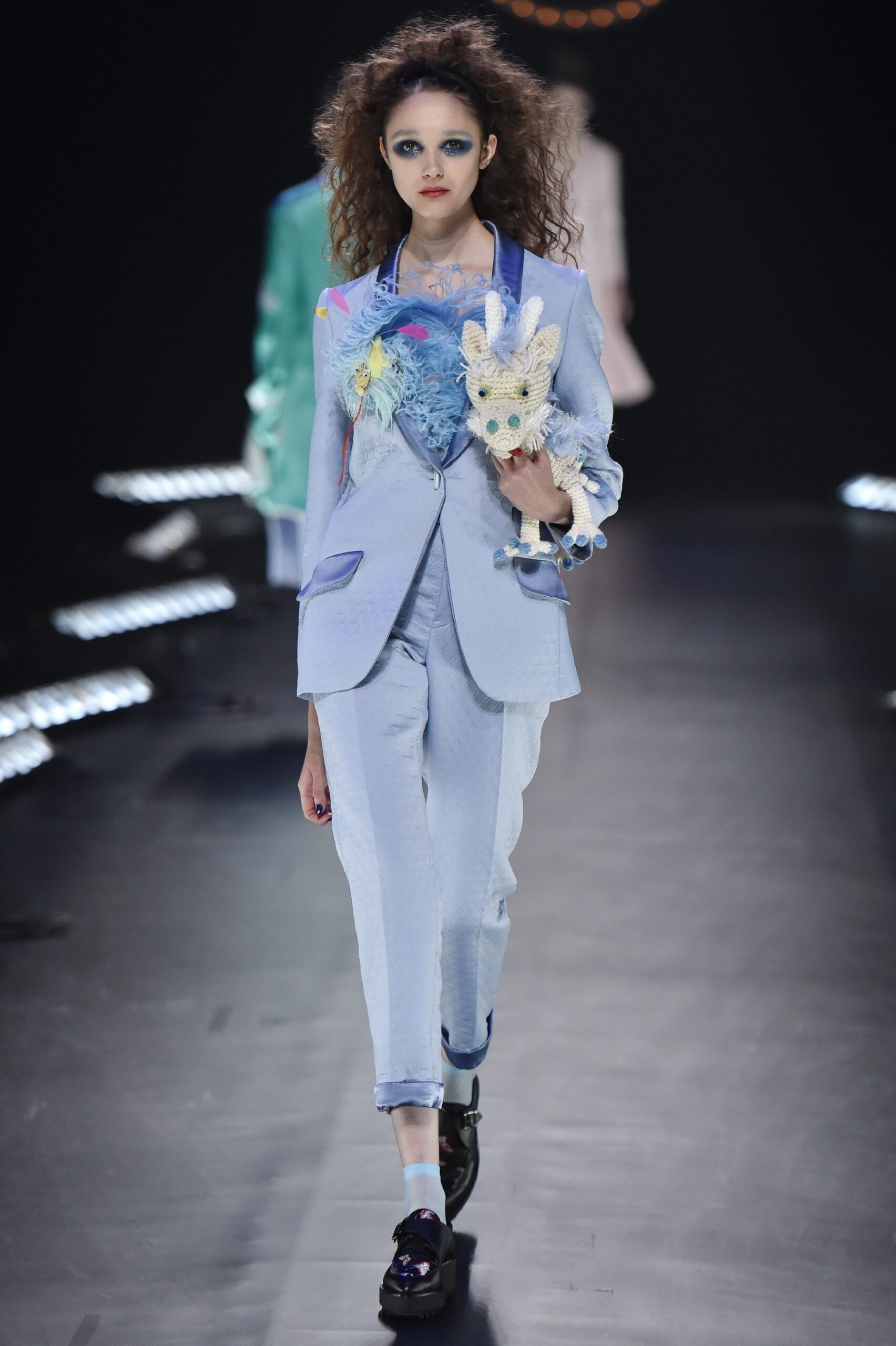 Keita Maruyama Tokyo F/W 16 Look 32