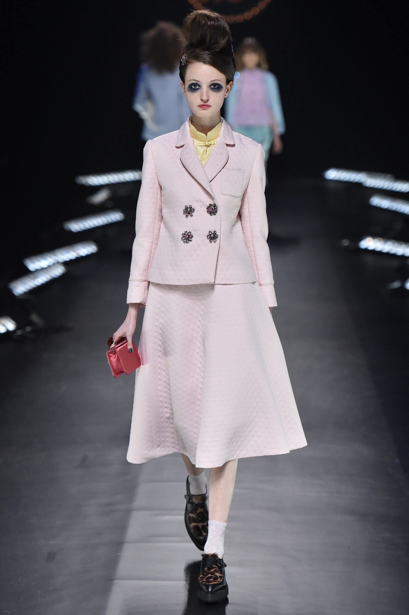 Keita Maruyama Tokyo F/W 16 Look 33