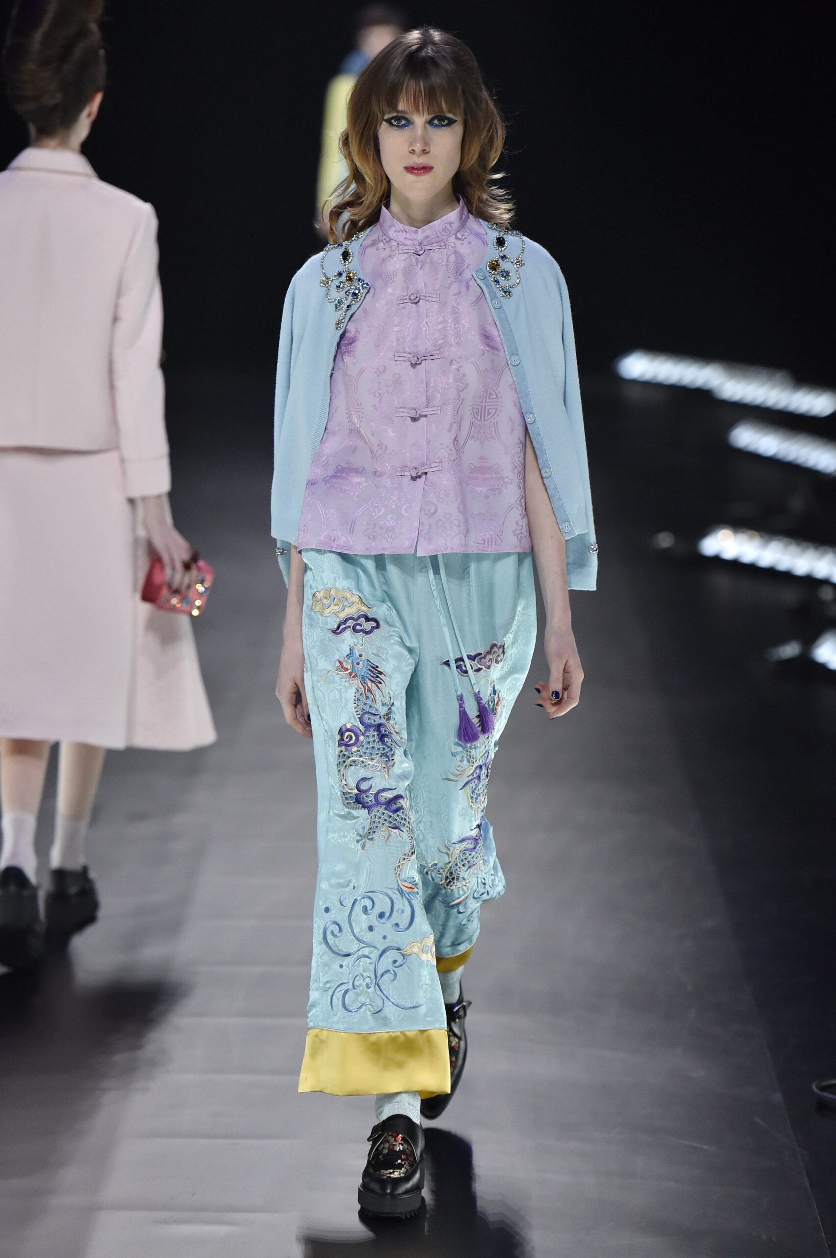 Keita Maruyama Tokyo F/W 16 Look 34