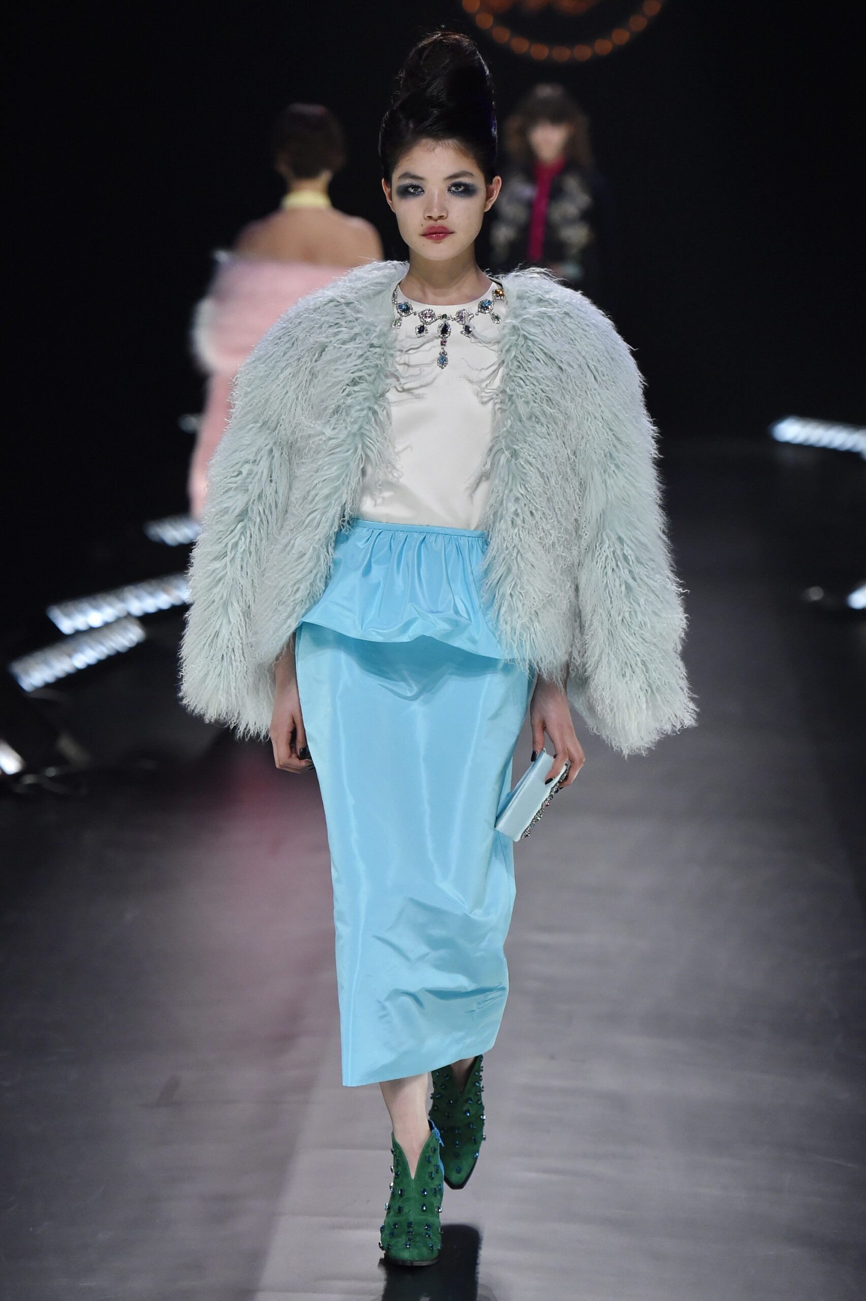Keita Maruyama Tokyo F/W 16 Look 37