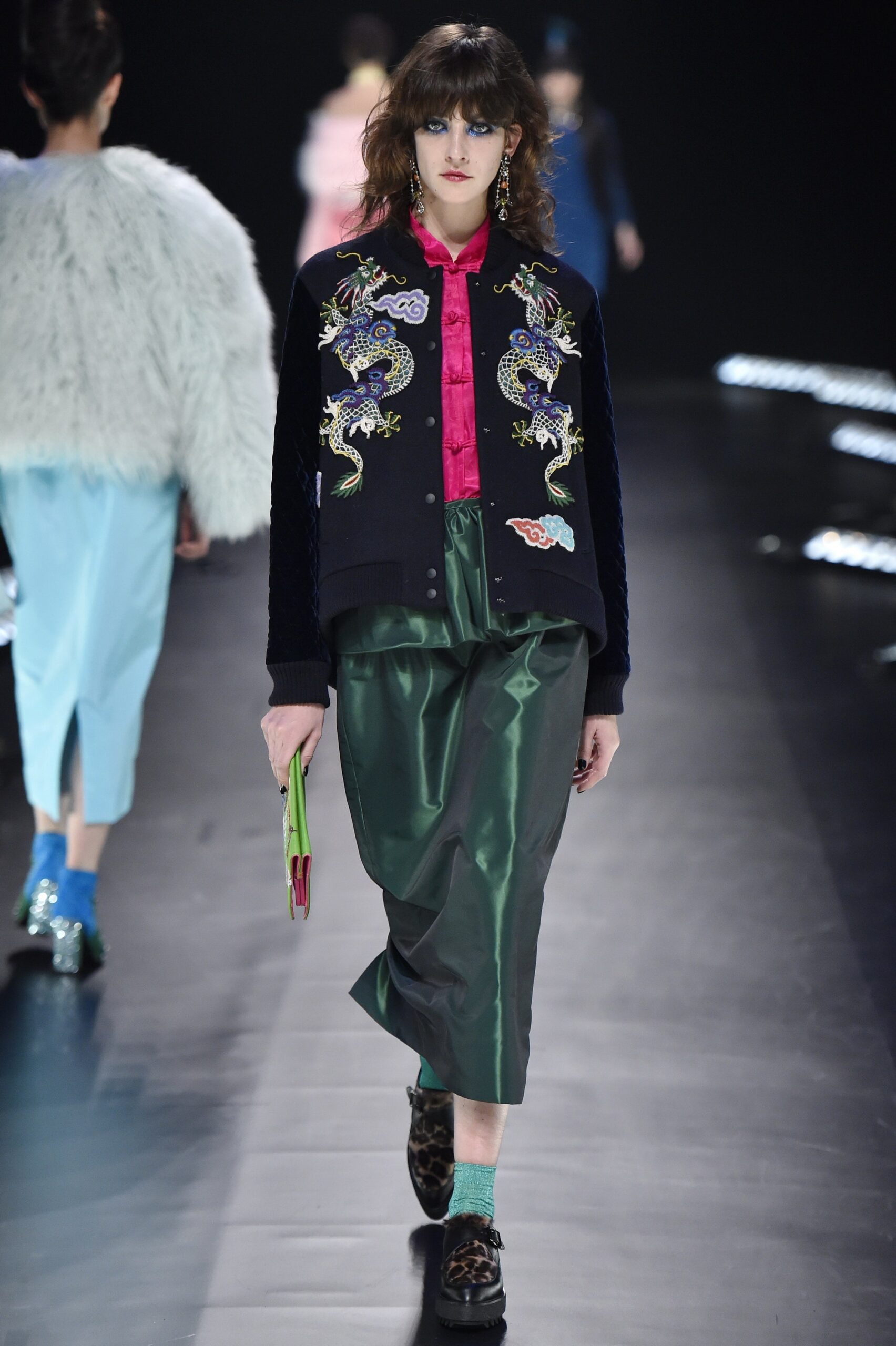 Keita Maruyama Tokyo F/W 16 Look 38