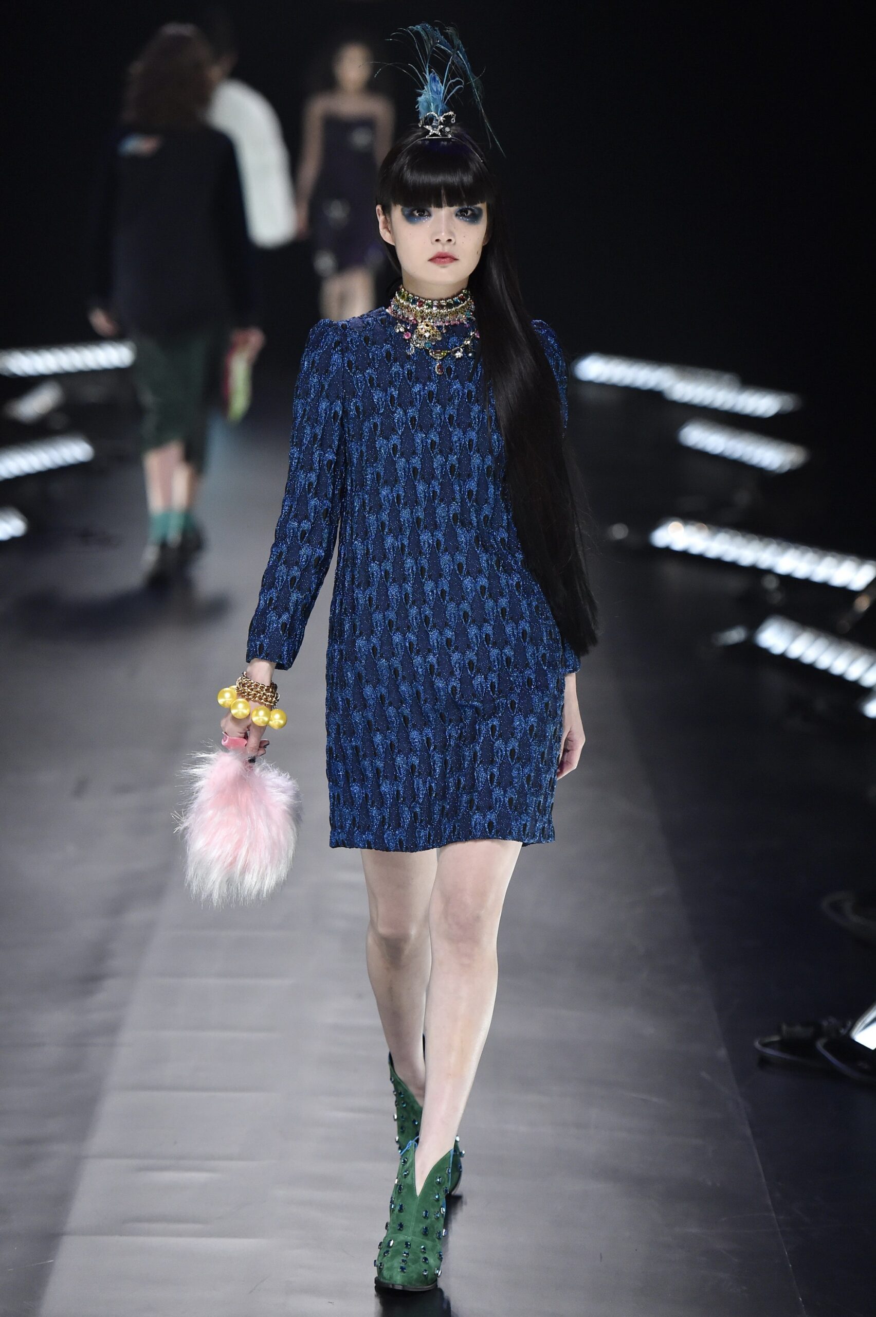Keita Maruyama Tokyo F/W 16 Look 39