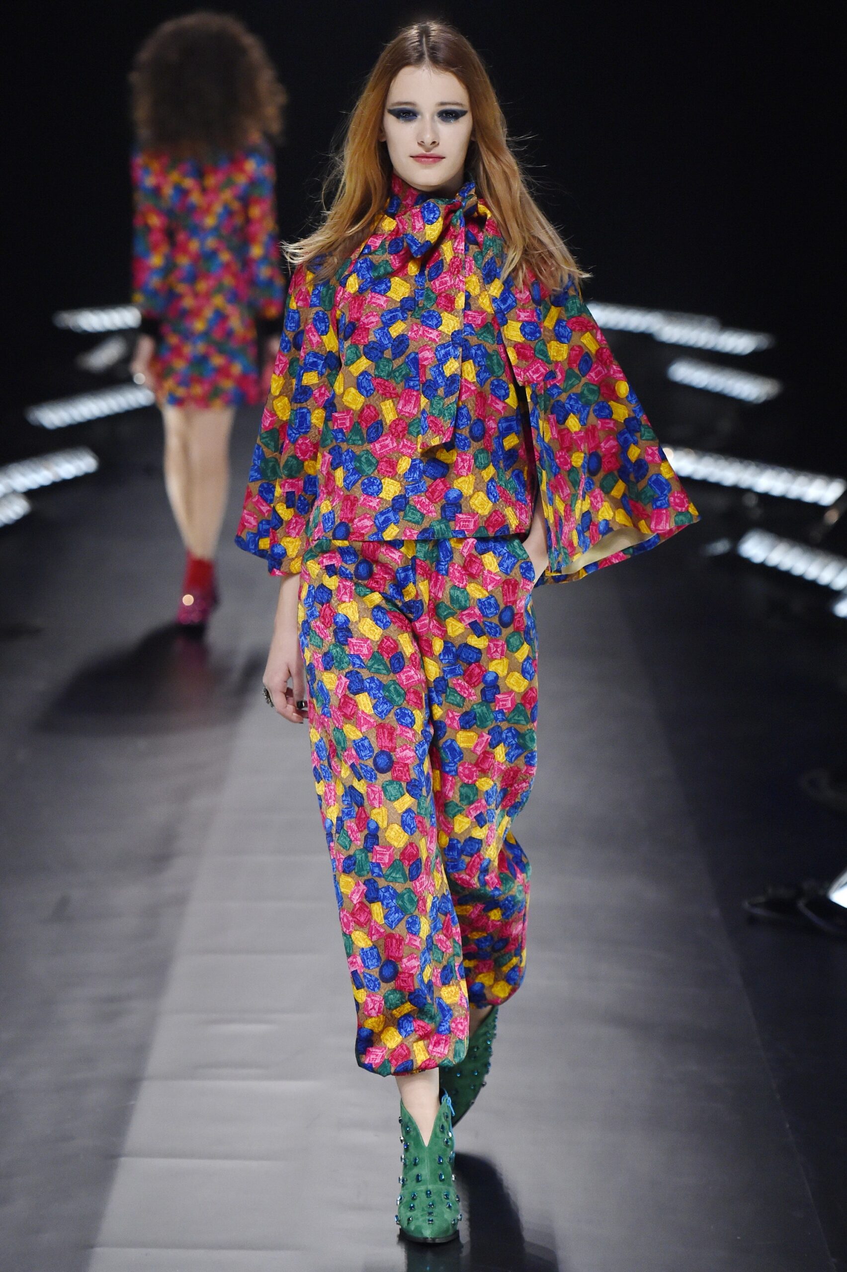 Keita Maruyama Tokyo F/W 16 Look 44