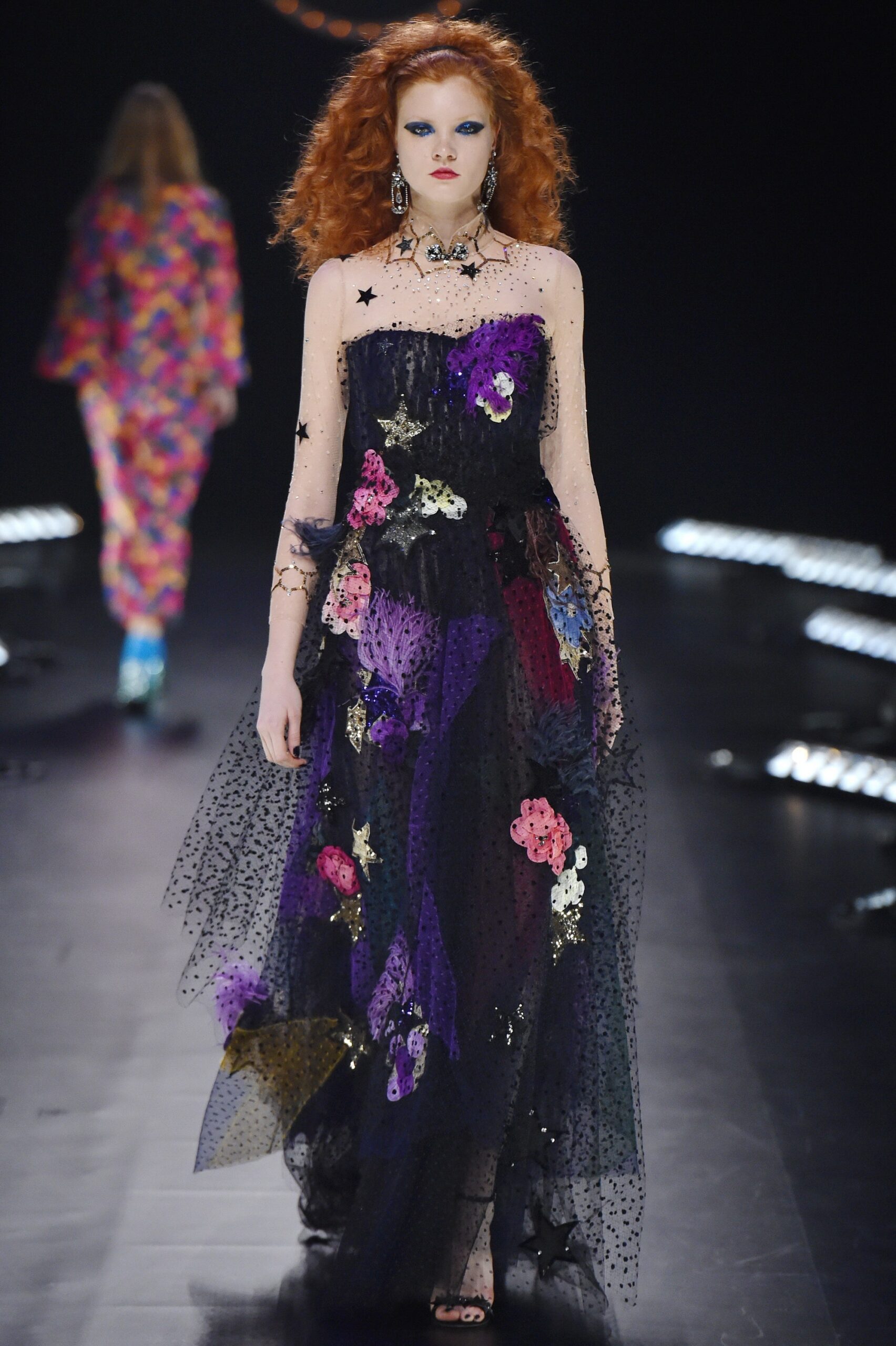 Keita Maruyama Tokyo F/W 16 Look 45