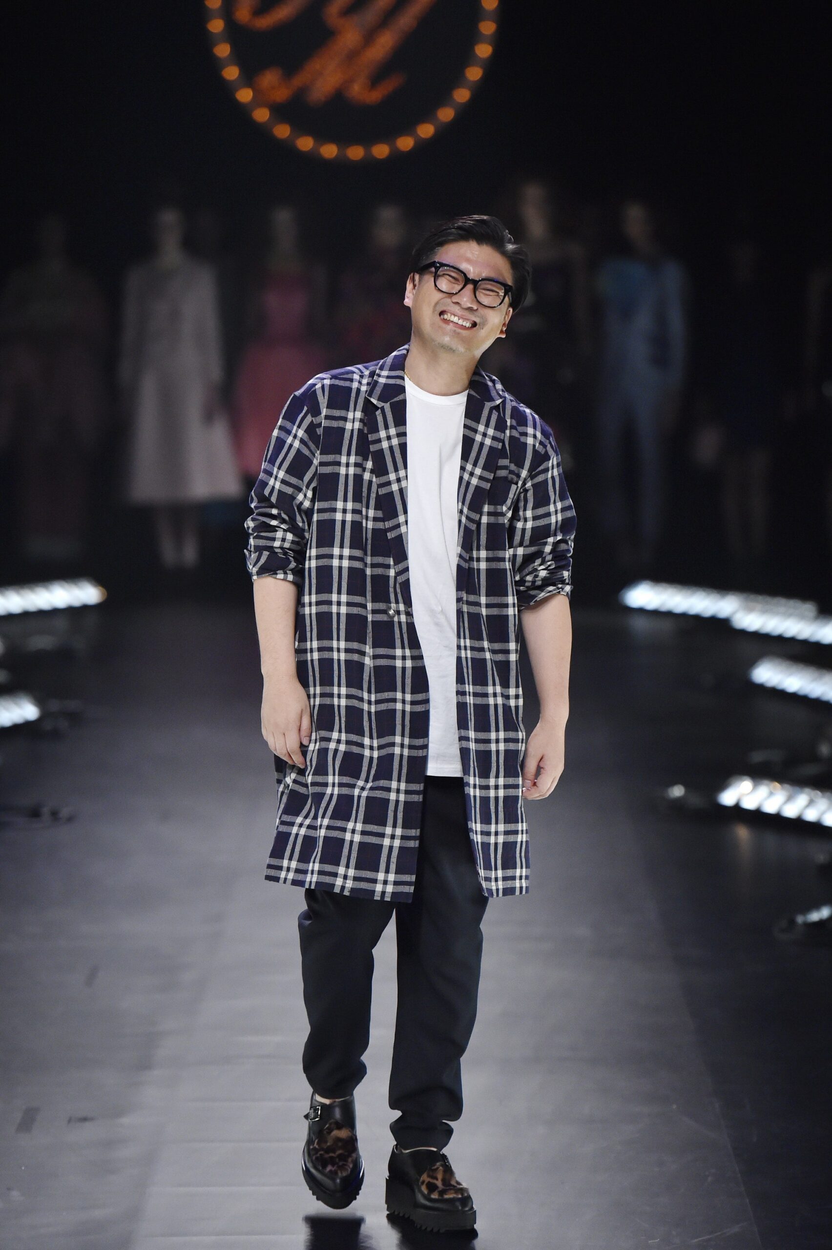 Keita Maruyama Tokyo F/W 16 Look 46