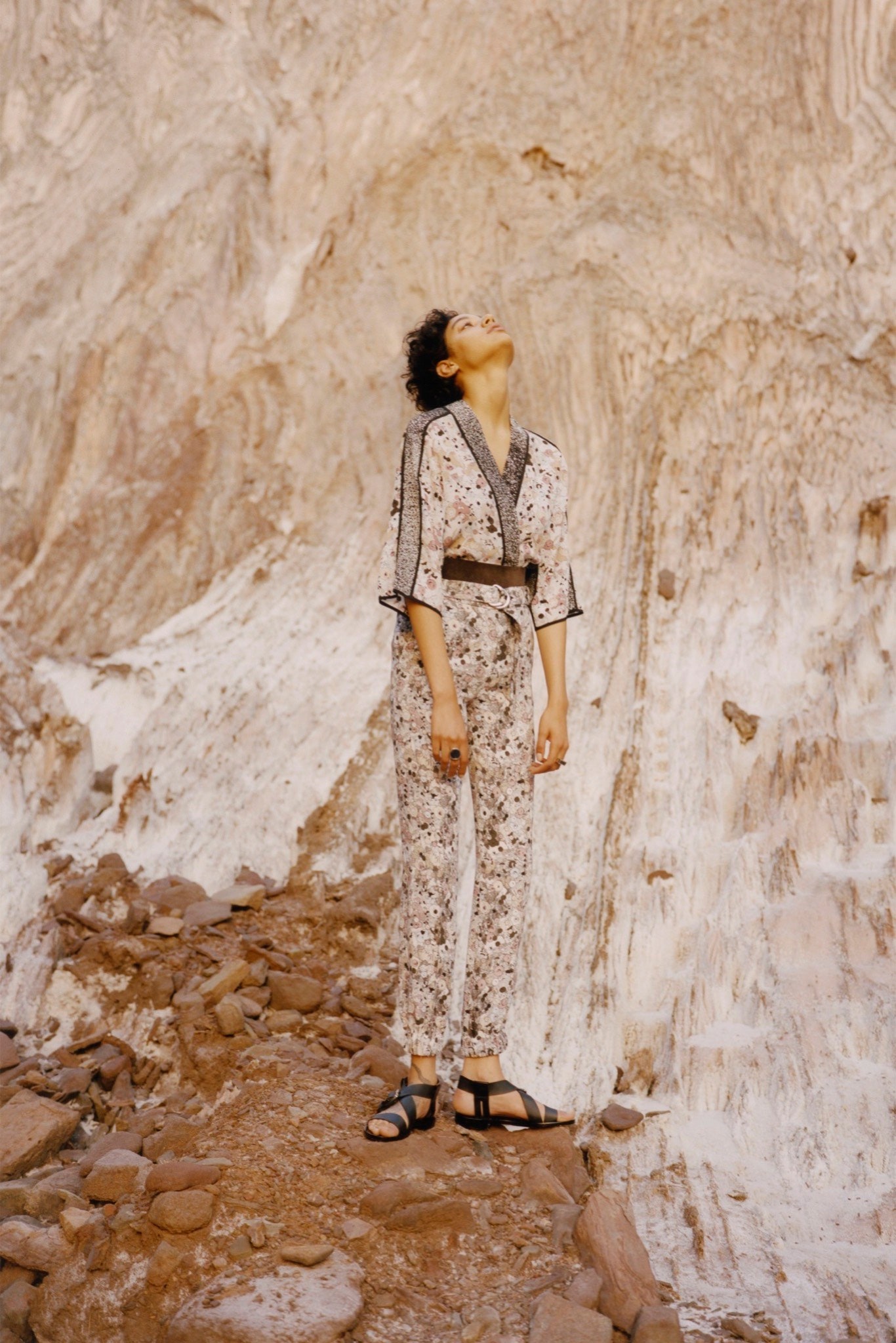 Kenzo Resort 16 Look 2