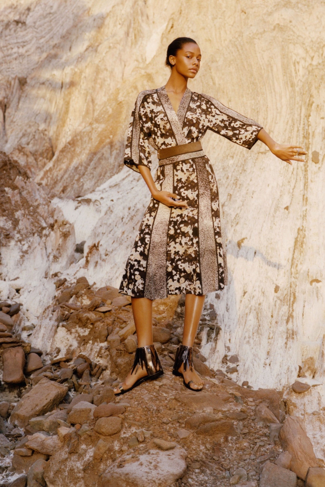 Kenzo Resort 16 Look 3