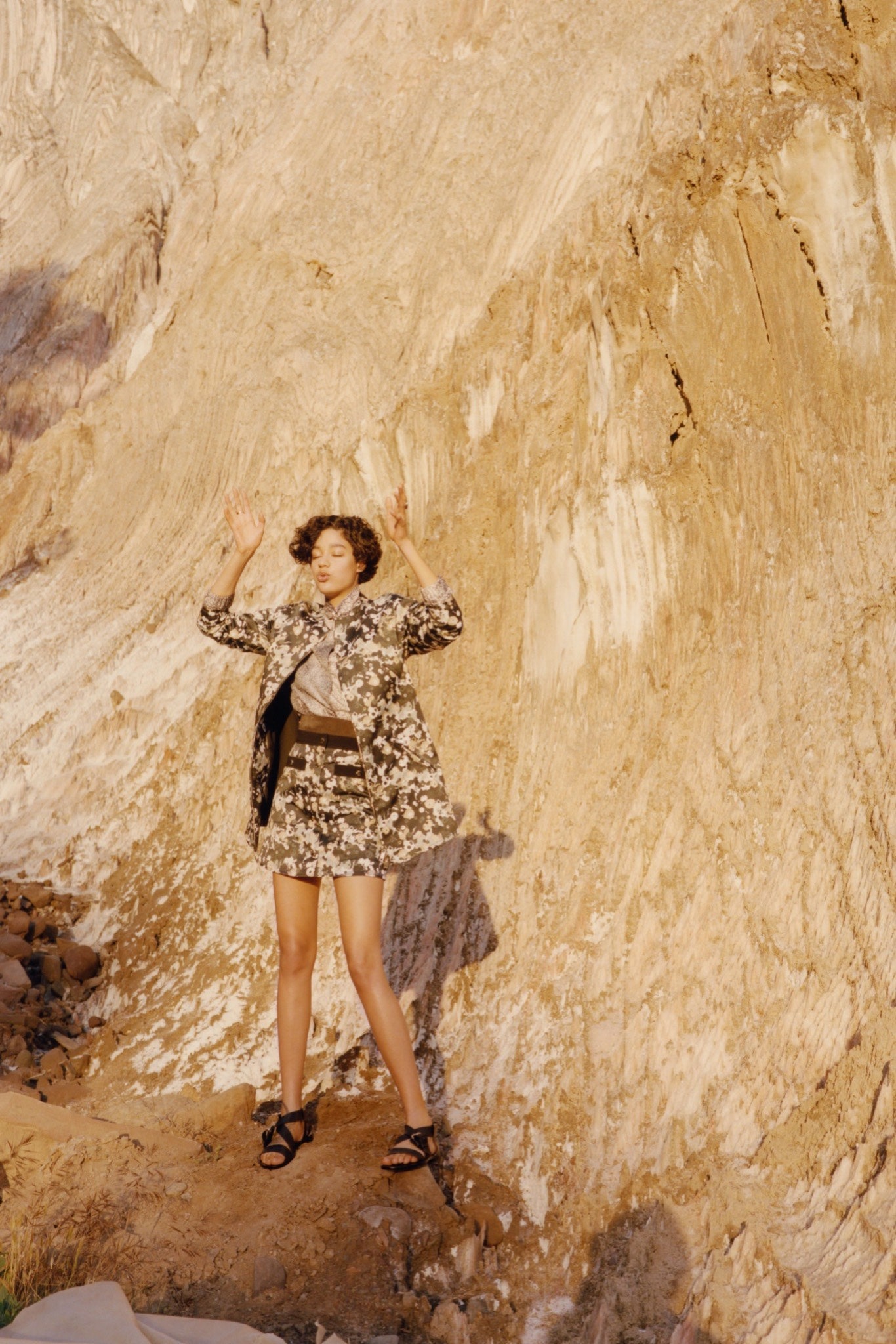Kenzo Resort 16 Look 4