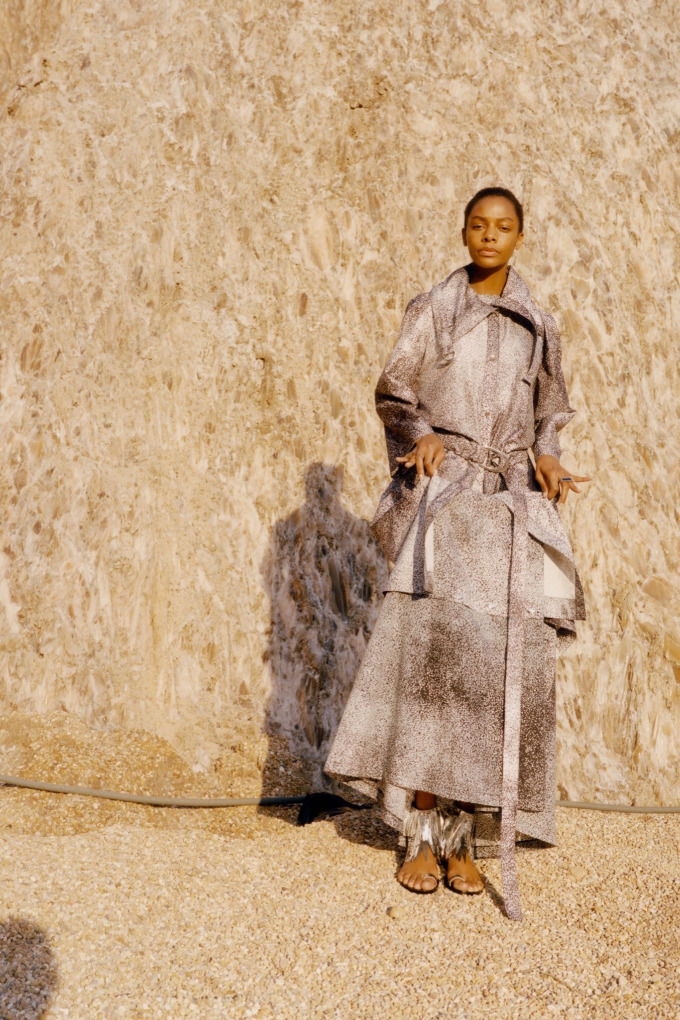 Kenzo Resort 16 Look 7